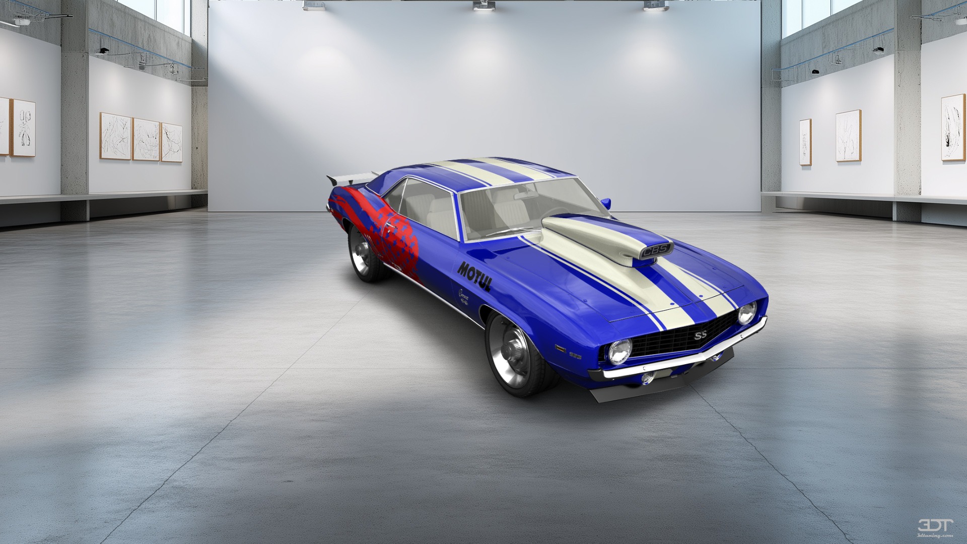 mward5232 | 3DTuning汽车车库