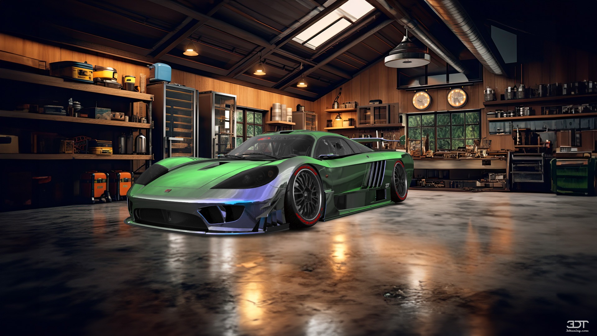 3DT-Share-48 | Autogarage auf 3DTuning