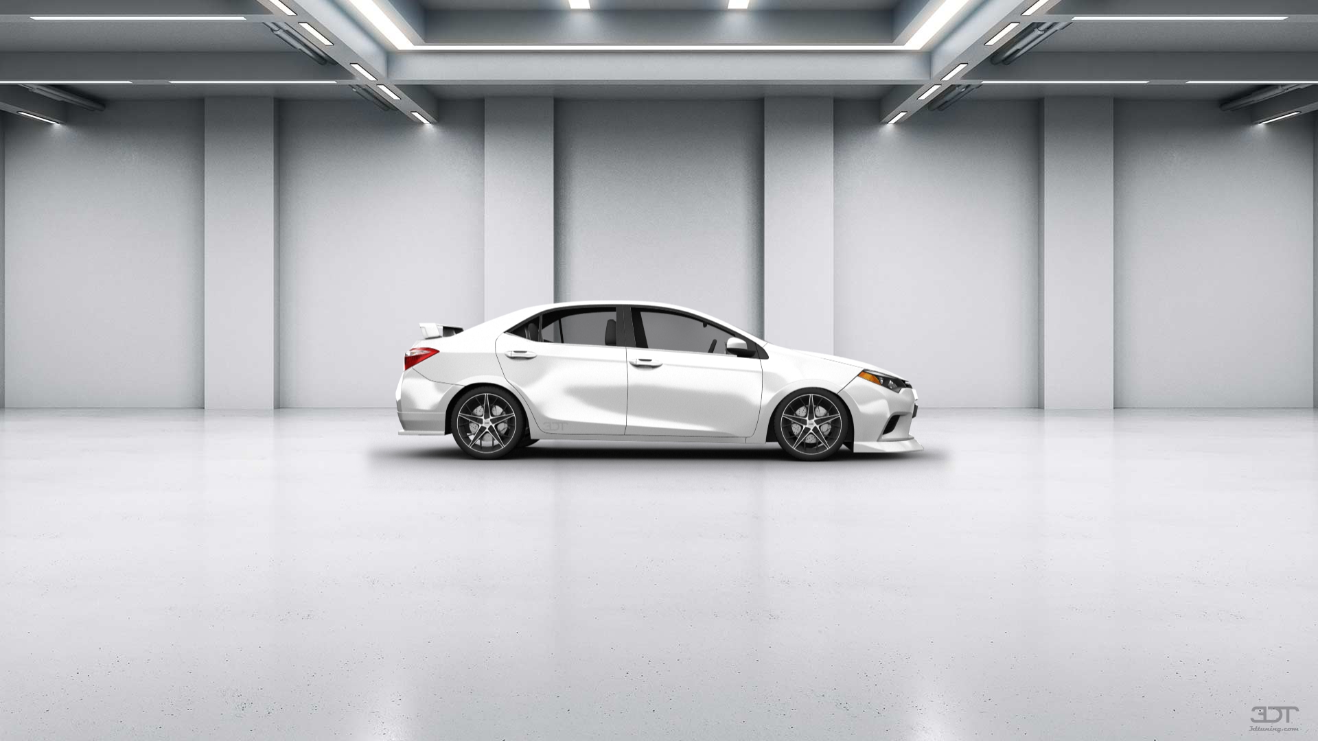 GoatedGamerEddie | Car Garage on 3DTuning