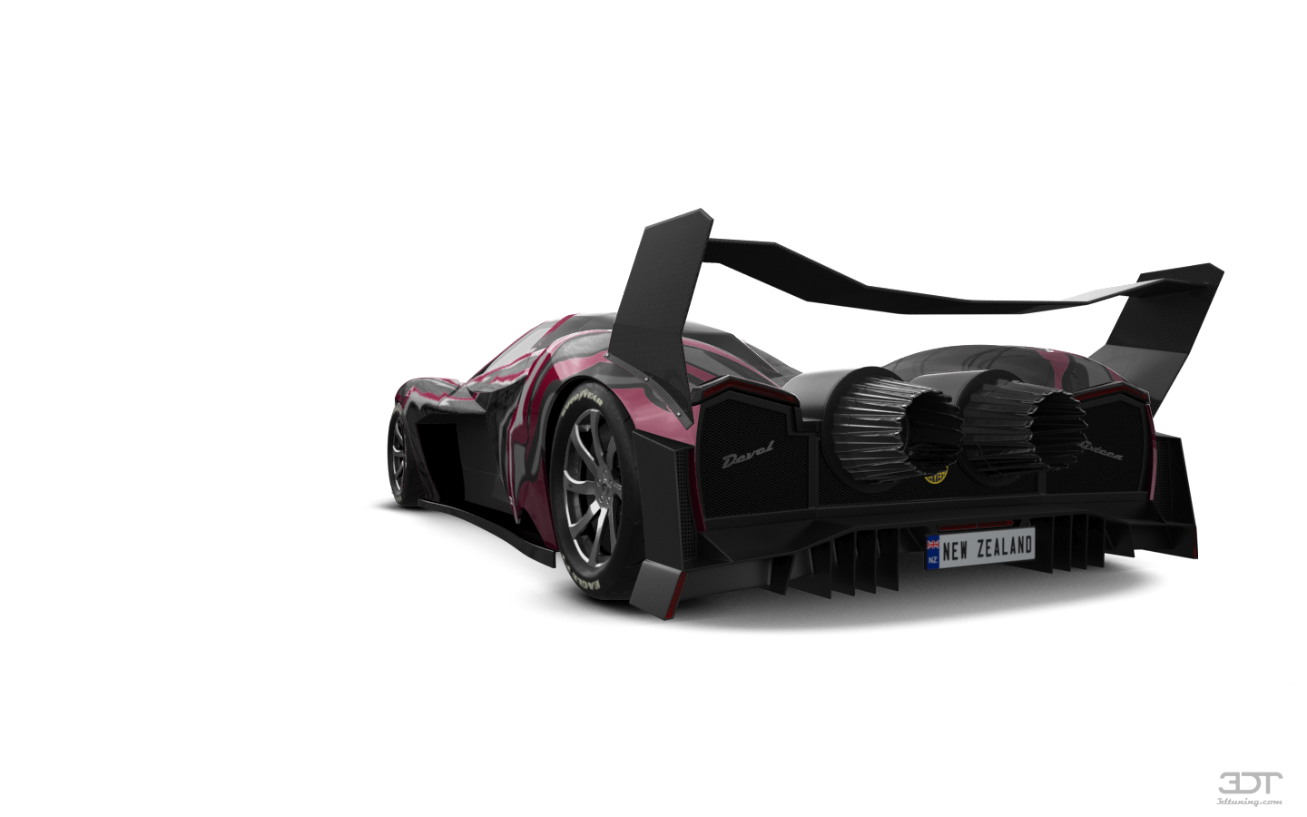 DEKLIN444 | Car Garage on 3DTuning