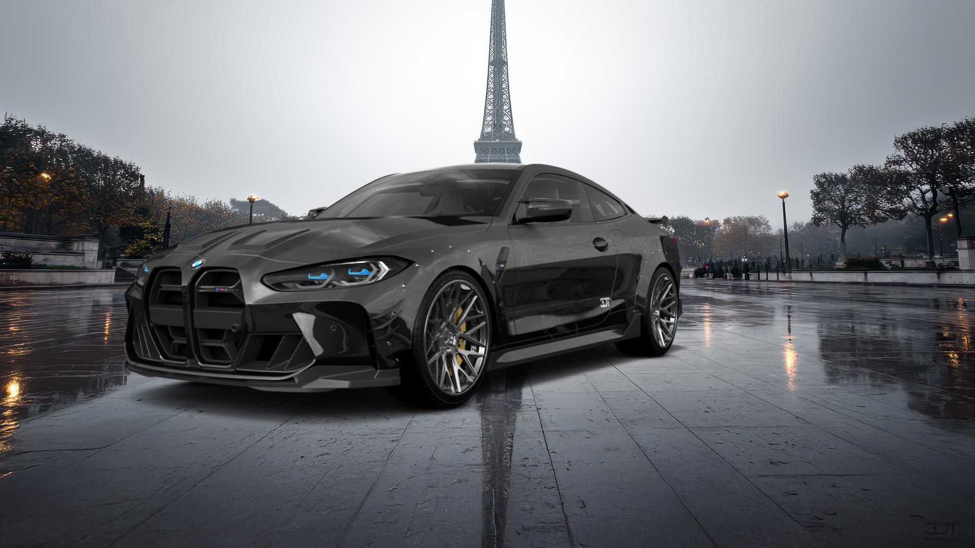 ExplicableReign65 | Автогараж на 3DTuning