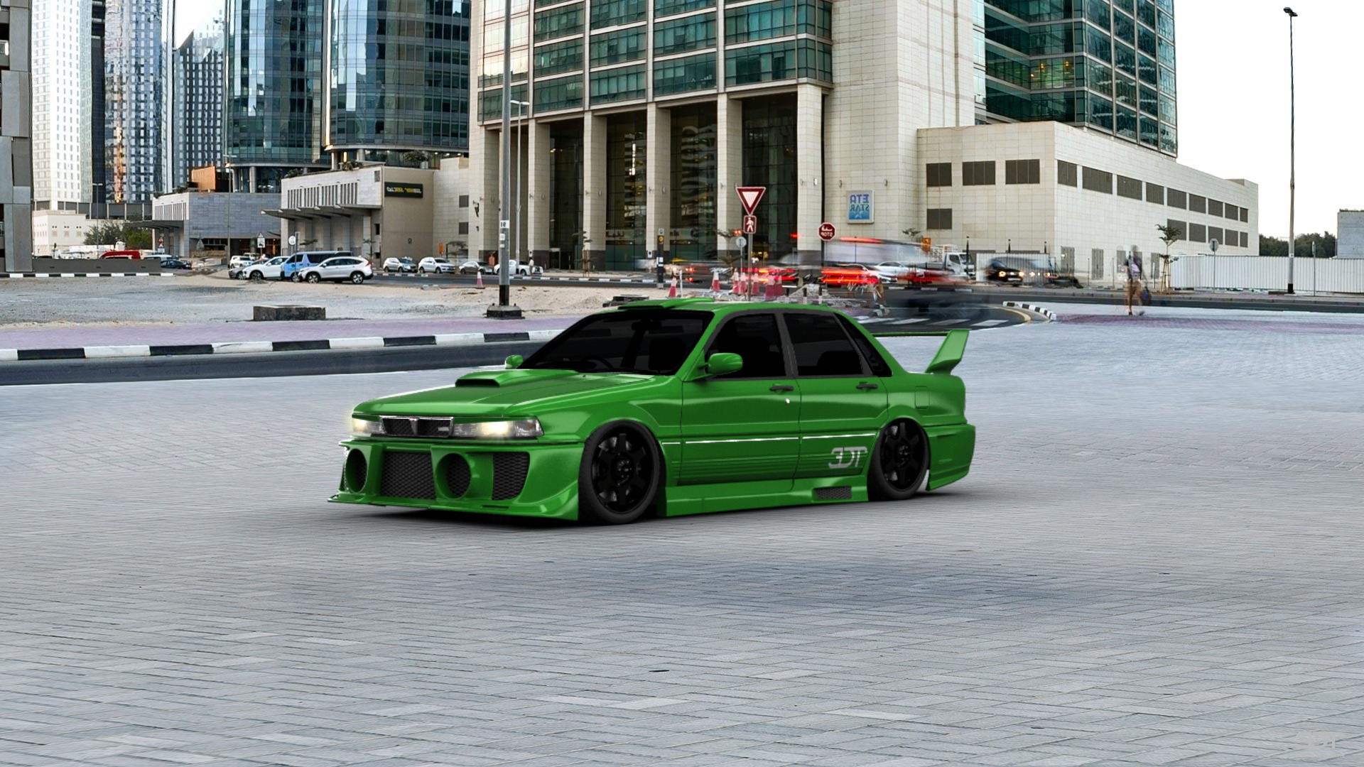 JOSELE3's Car Garage | 3DTuning