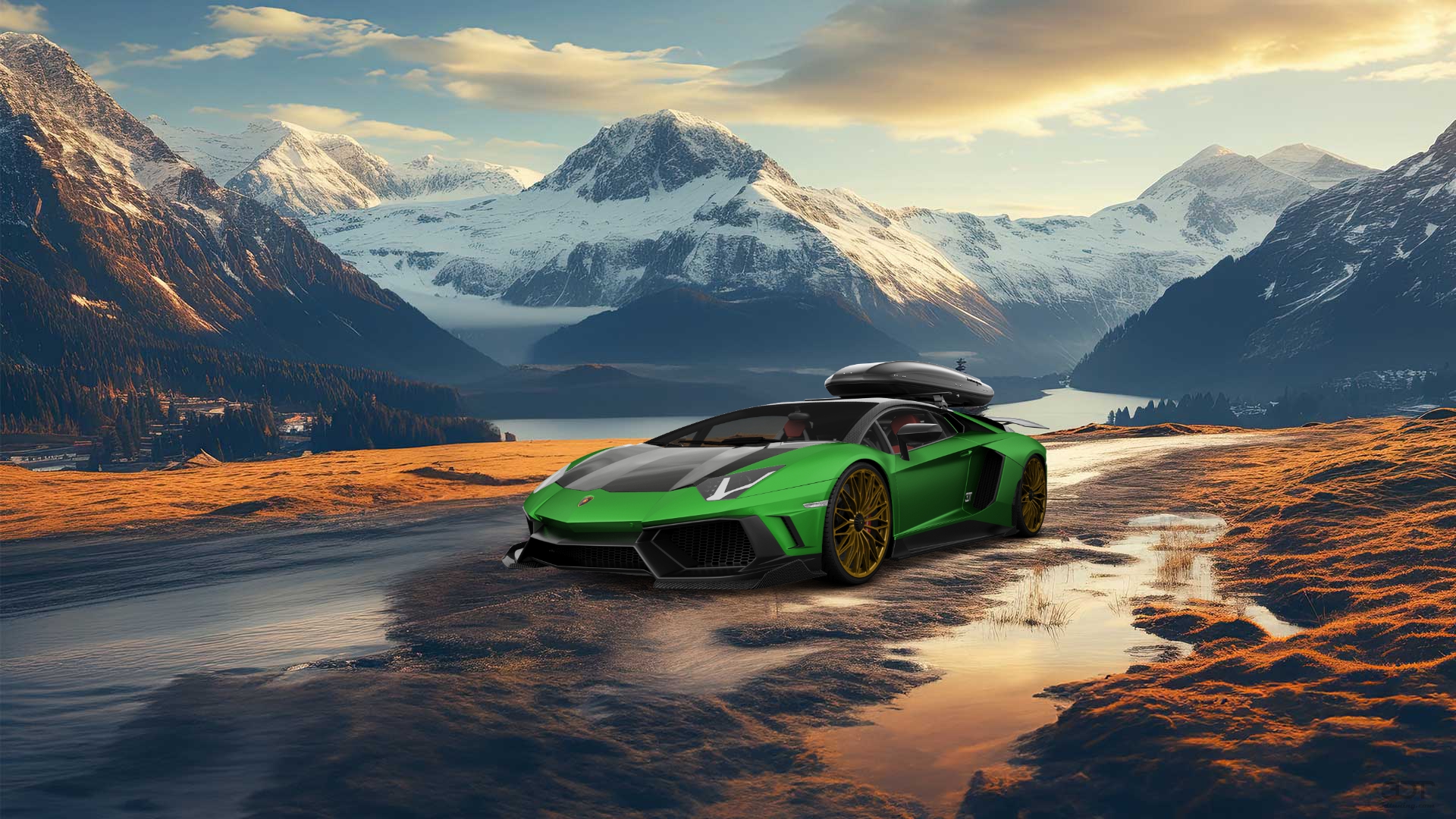 nnakwled's Car Garage | 3DTuning
