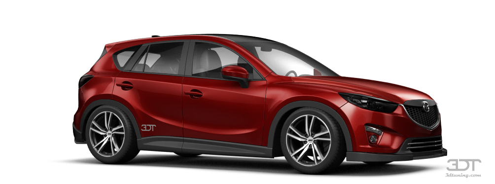 Mazda CX 5 Crossover 2013 tuning