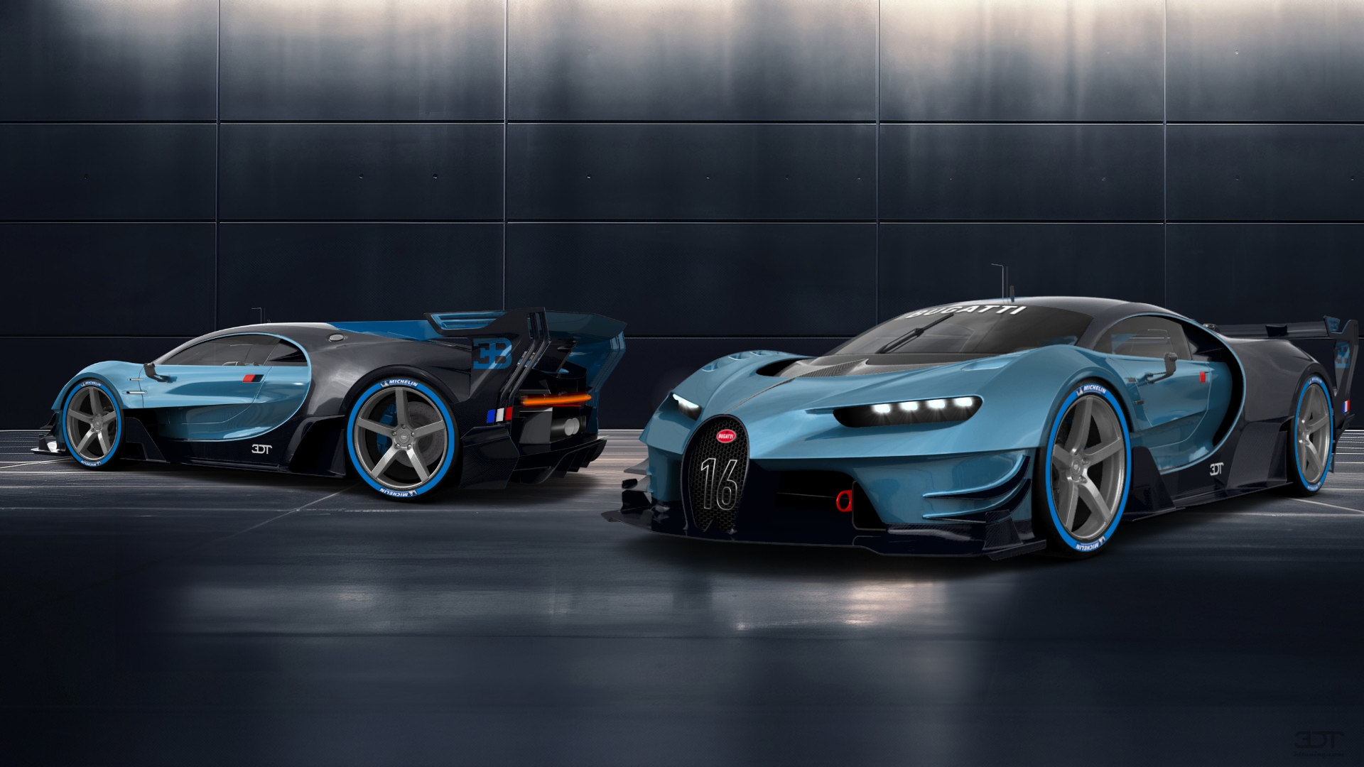 Tuner_bIT3r_Hsp's Car Garage | 3DTuning