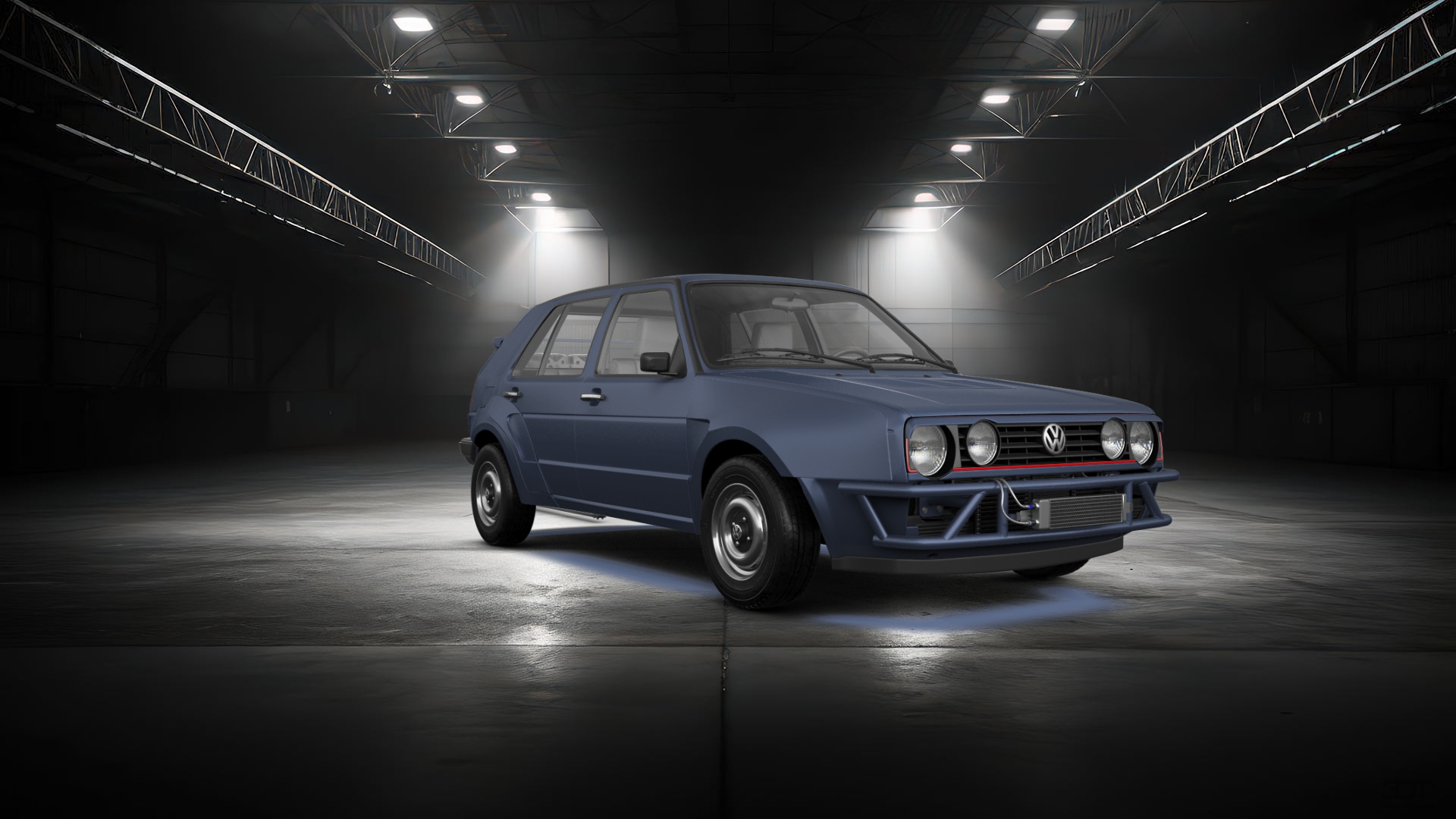 Player_8600773816 | Car Garage on 3DTuning