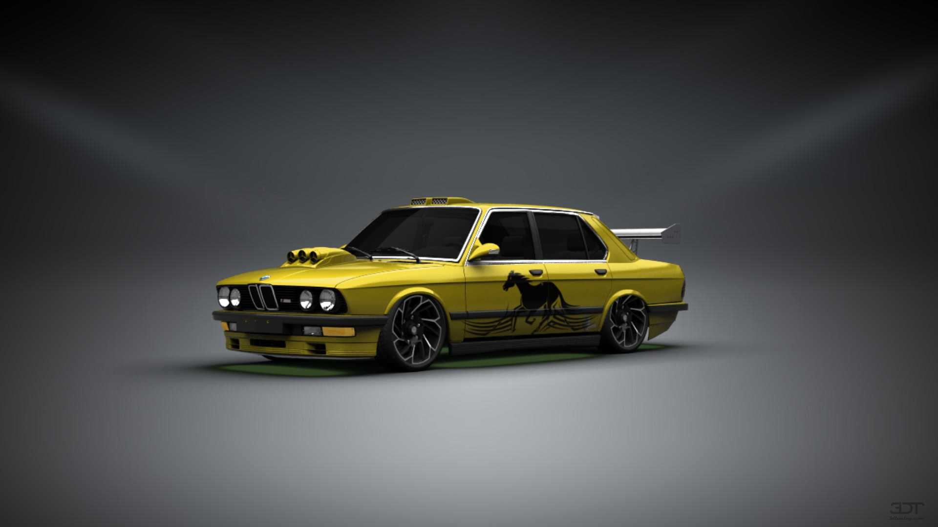 su_Z8UM-o7G7-'s Car Garage | 3DTuning