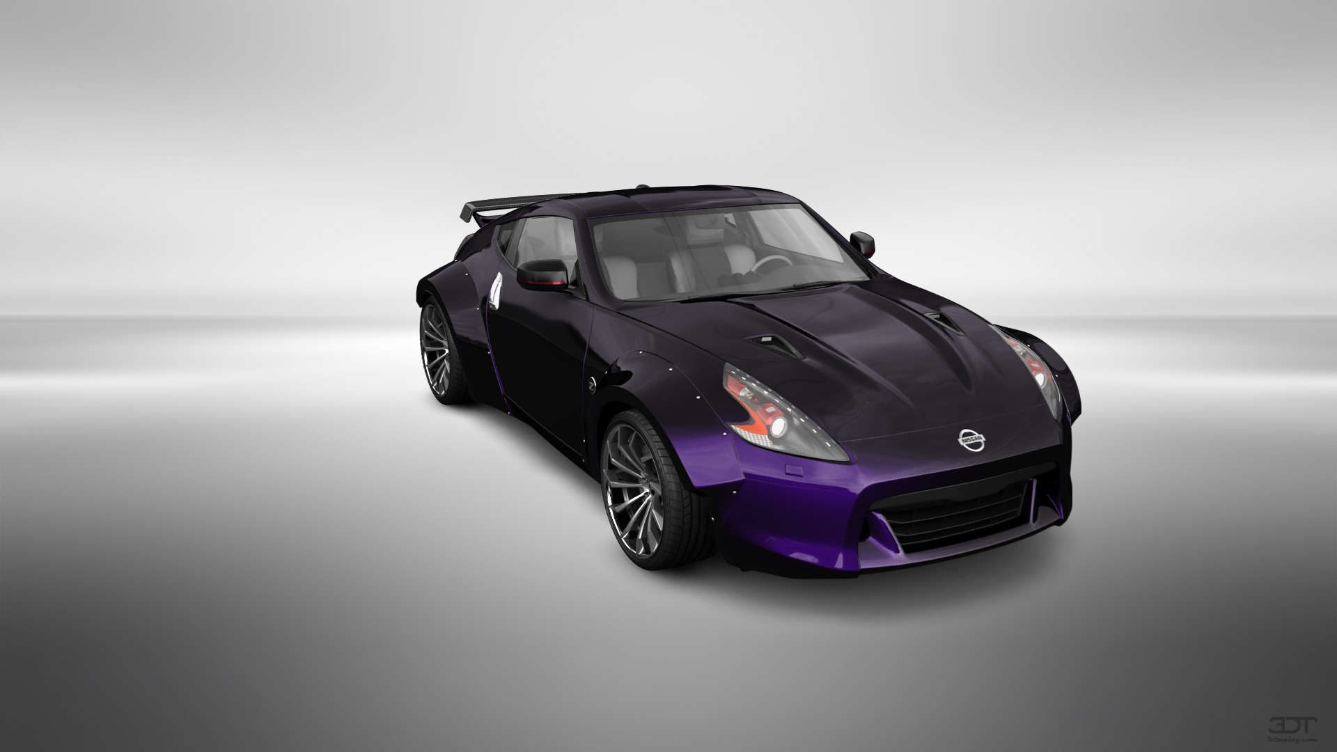 SpaceBoyTrip's Car Garage | 3DTuning