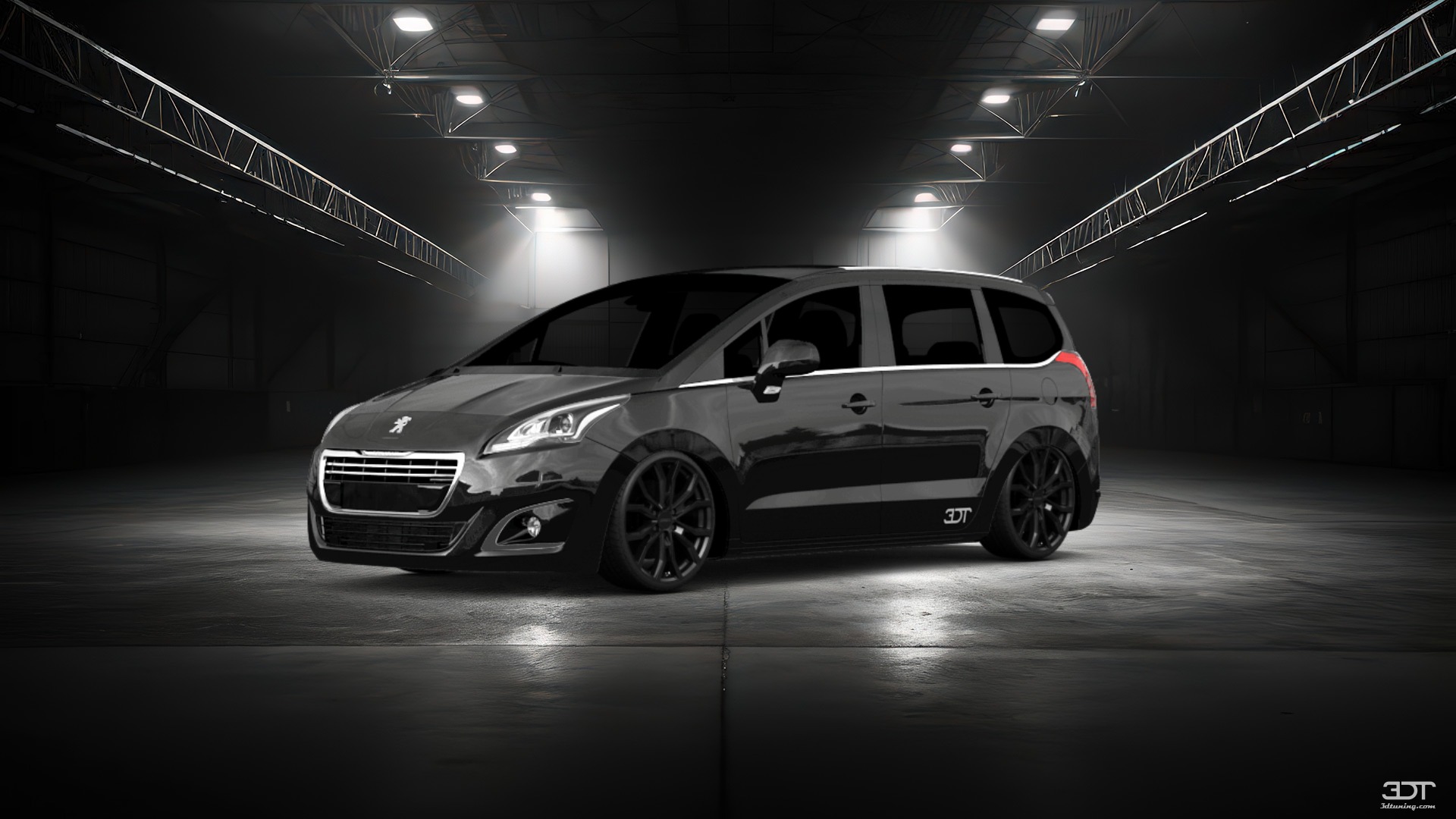 Firefox92 | 3DTuning 자동차 차고