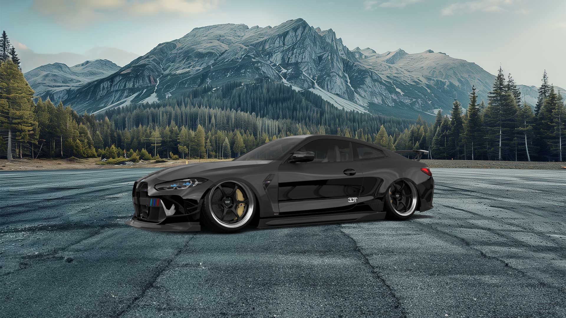 t5r7E10s-U | Car Garage on 3DTuning