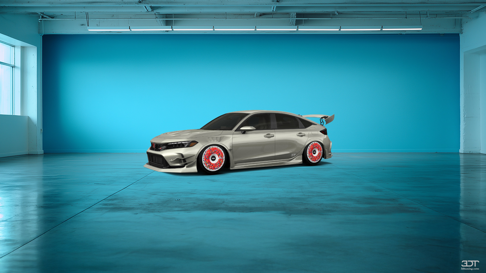 aricwatson5 | Car Garage on 3DTuning