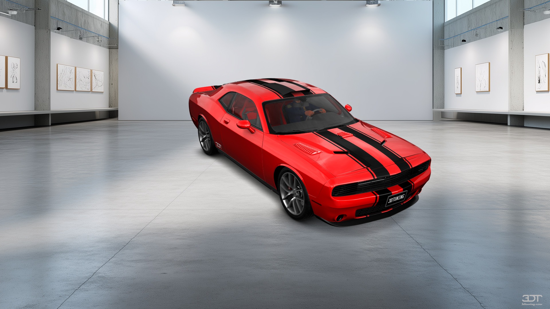 3DT-Share-94 | Garaje de Coches en 3DTuning