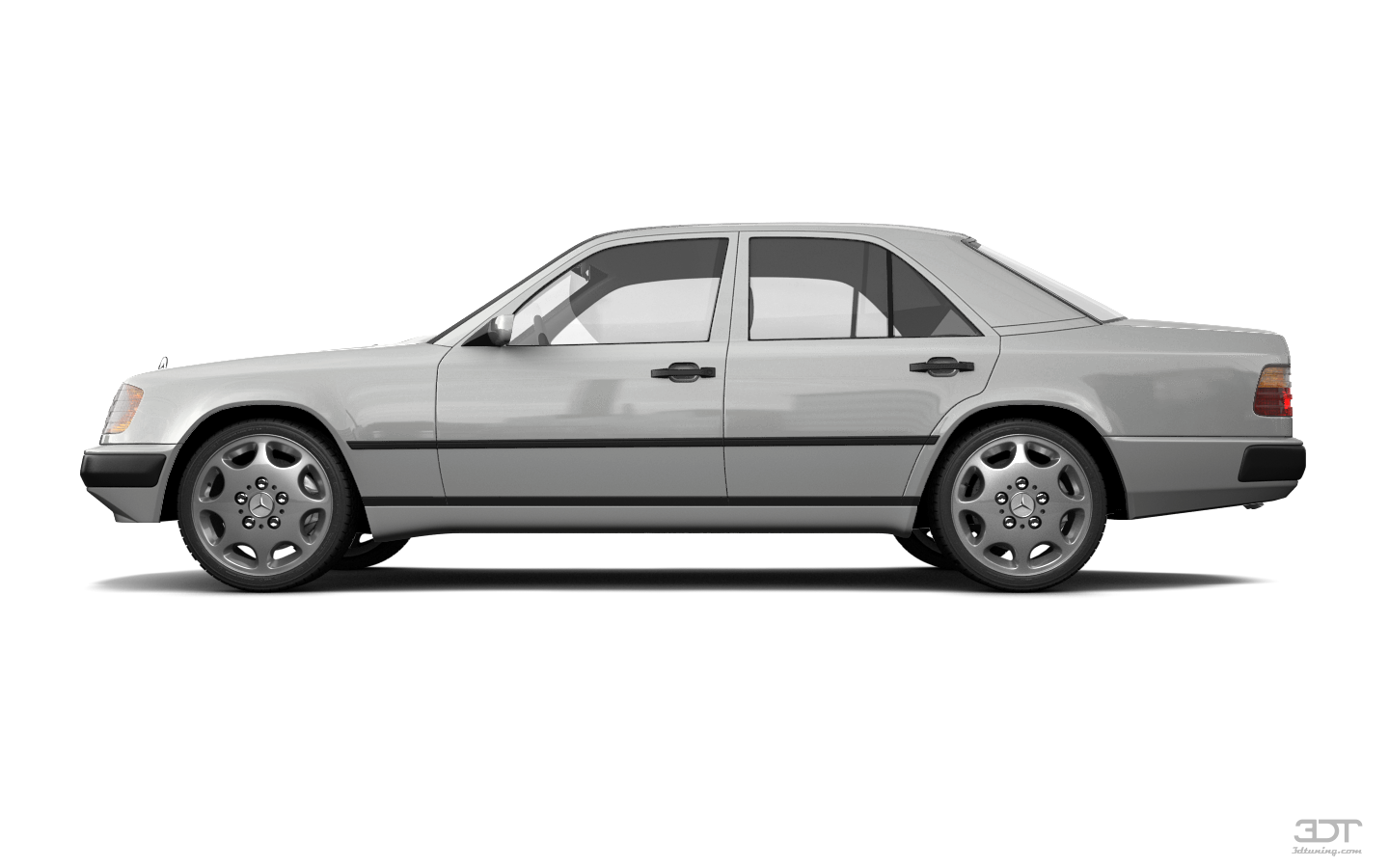 Mercedes E-Class'84