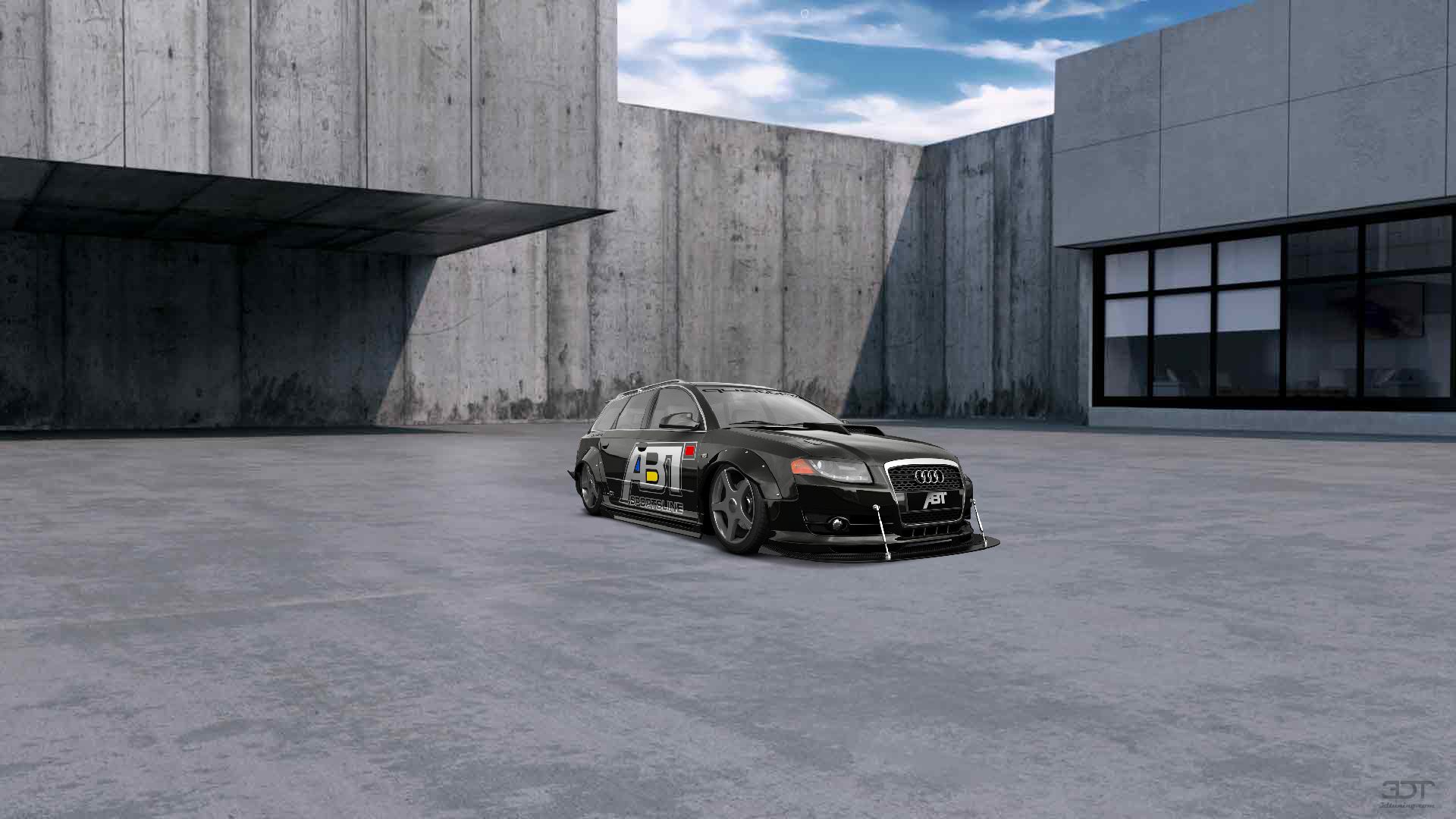 FordGTGaming_YT's Car Garage | 3DTuning