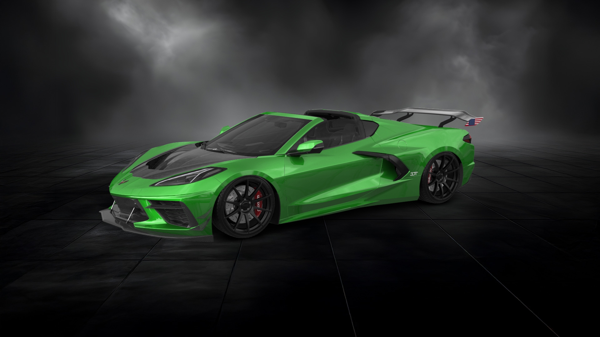 WealthyKhanofScarletHill's Car Garage | 3DTuning