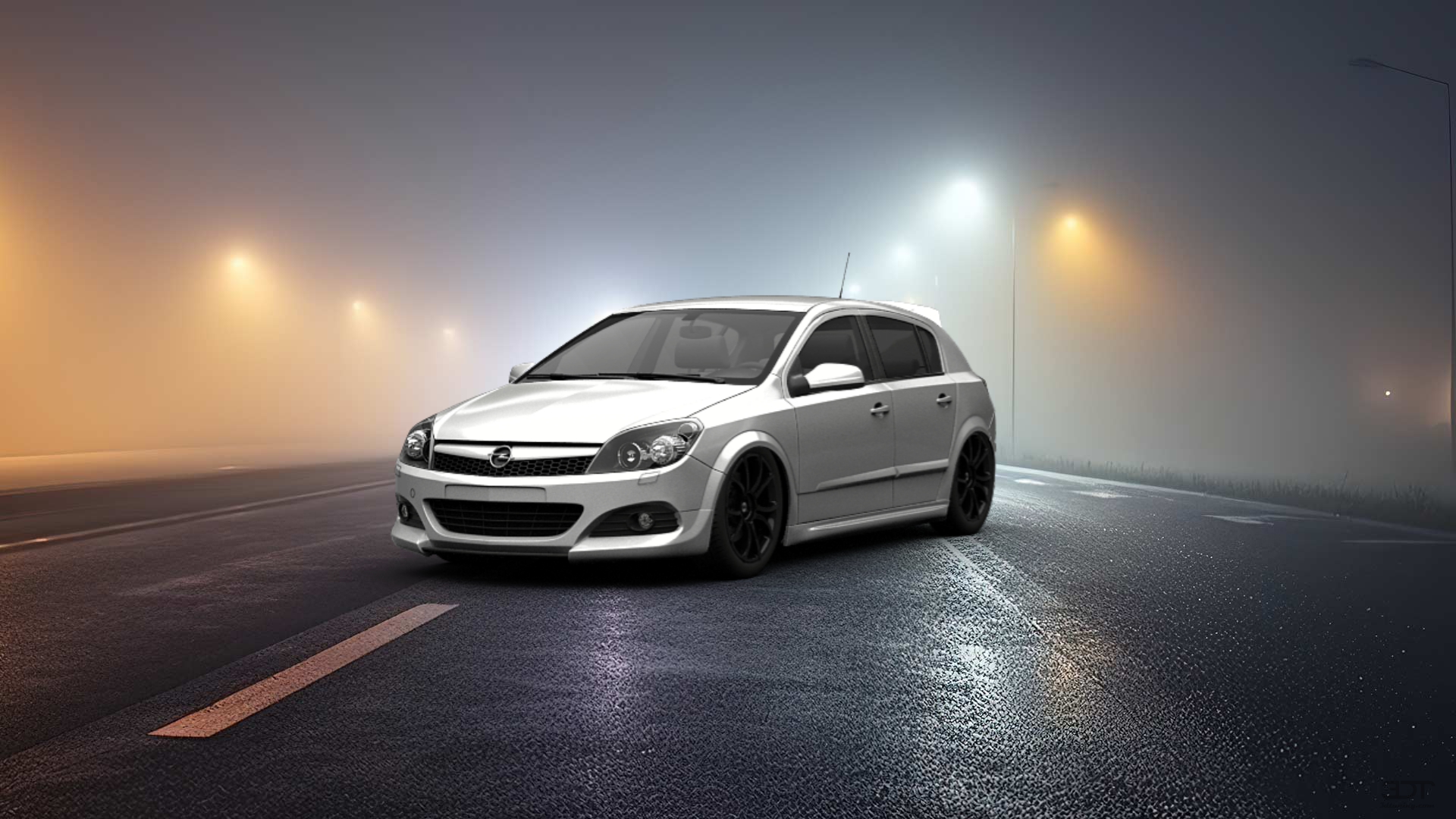 FranekGaming | Car Garage on 3DTuning