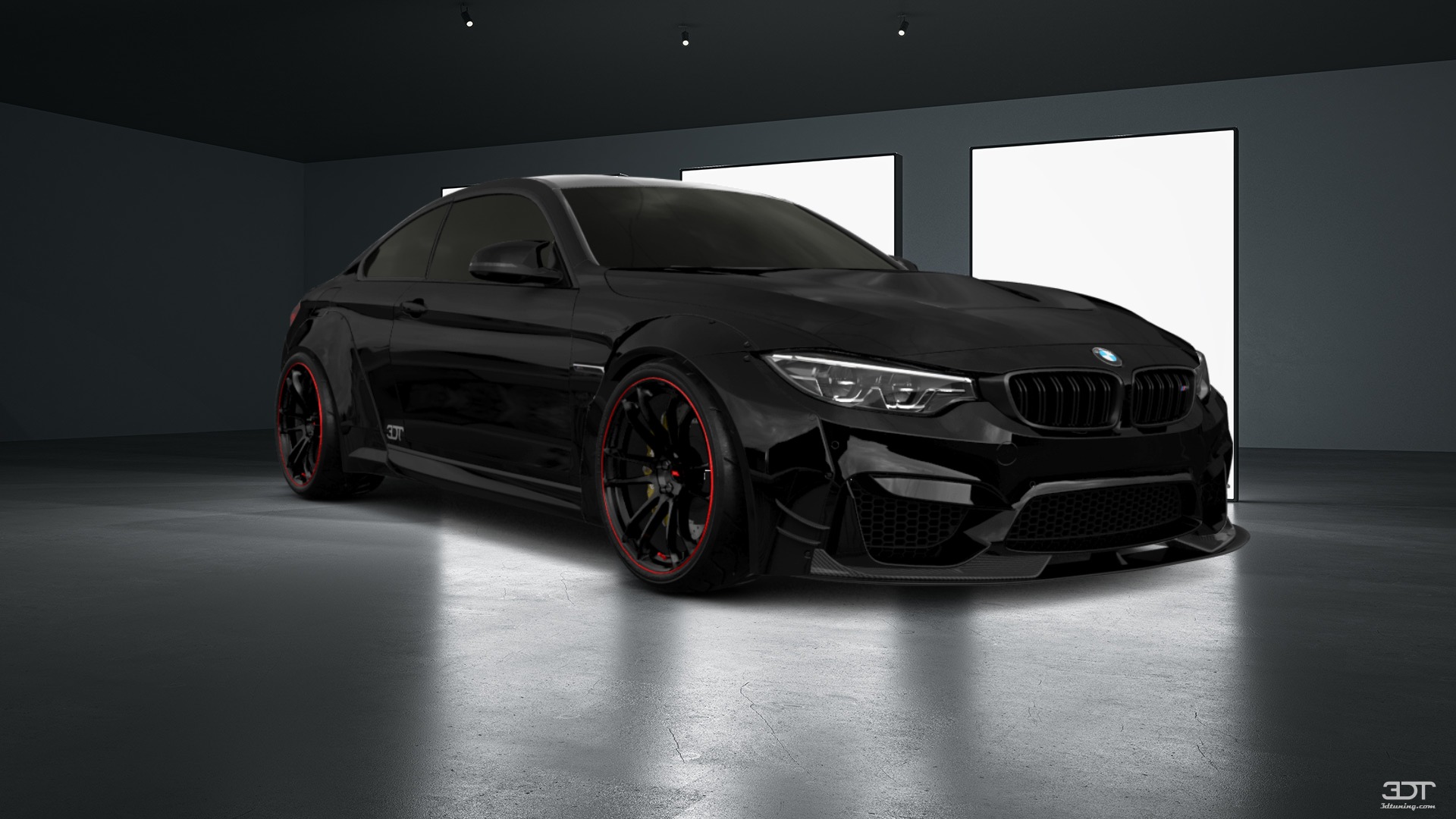 tracz's Car Garage | 3DTuning