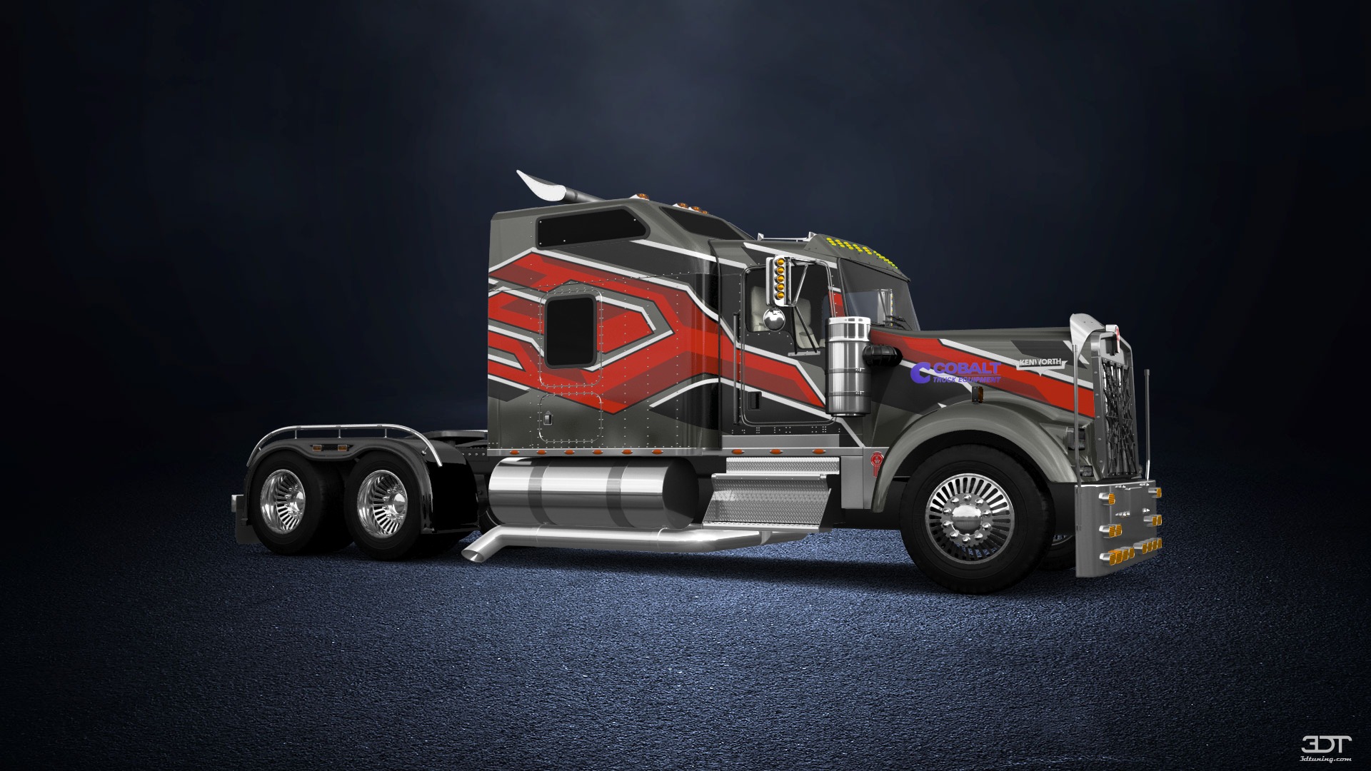 anzarie's Car Garage | 3DTuning