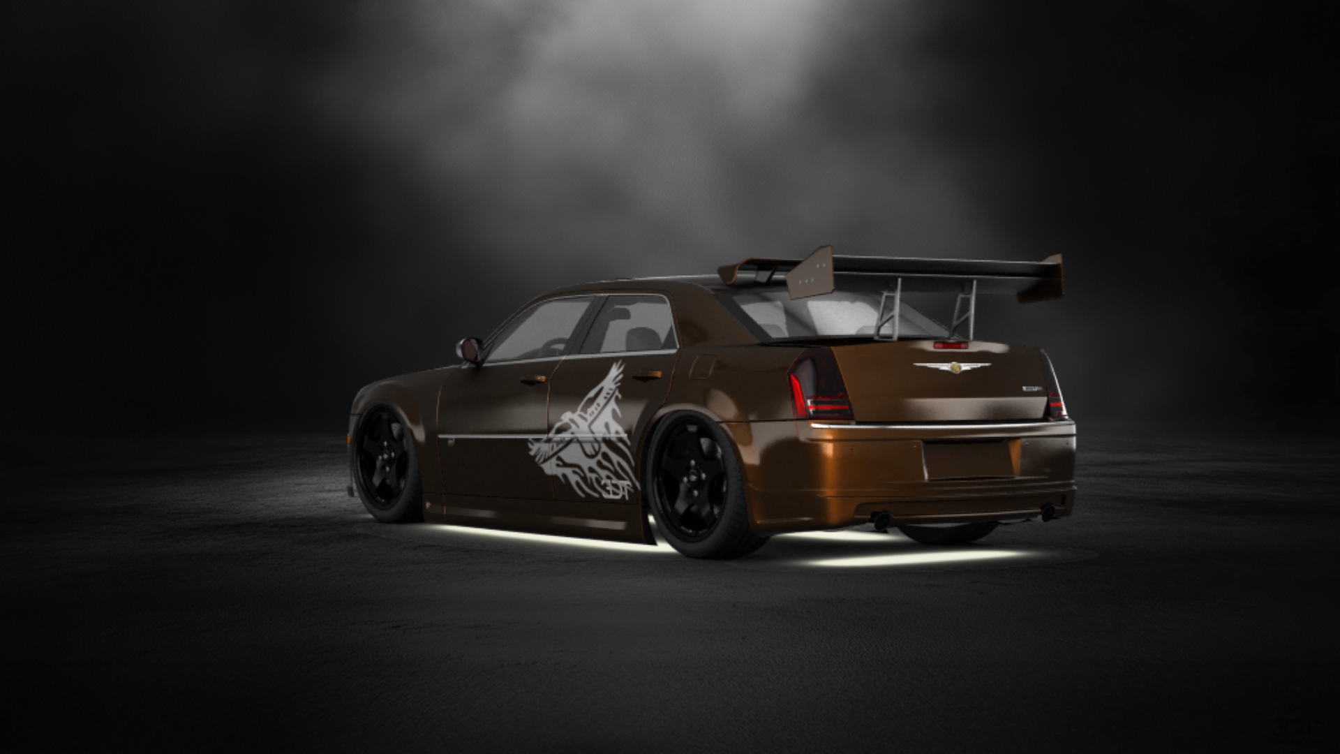 su_fHOvEZQdx0's Car Garage | 3DTuning