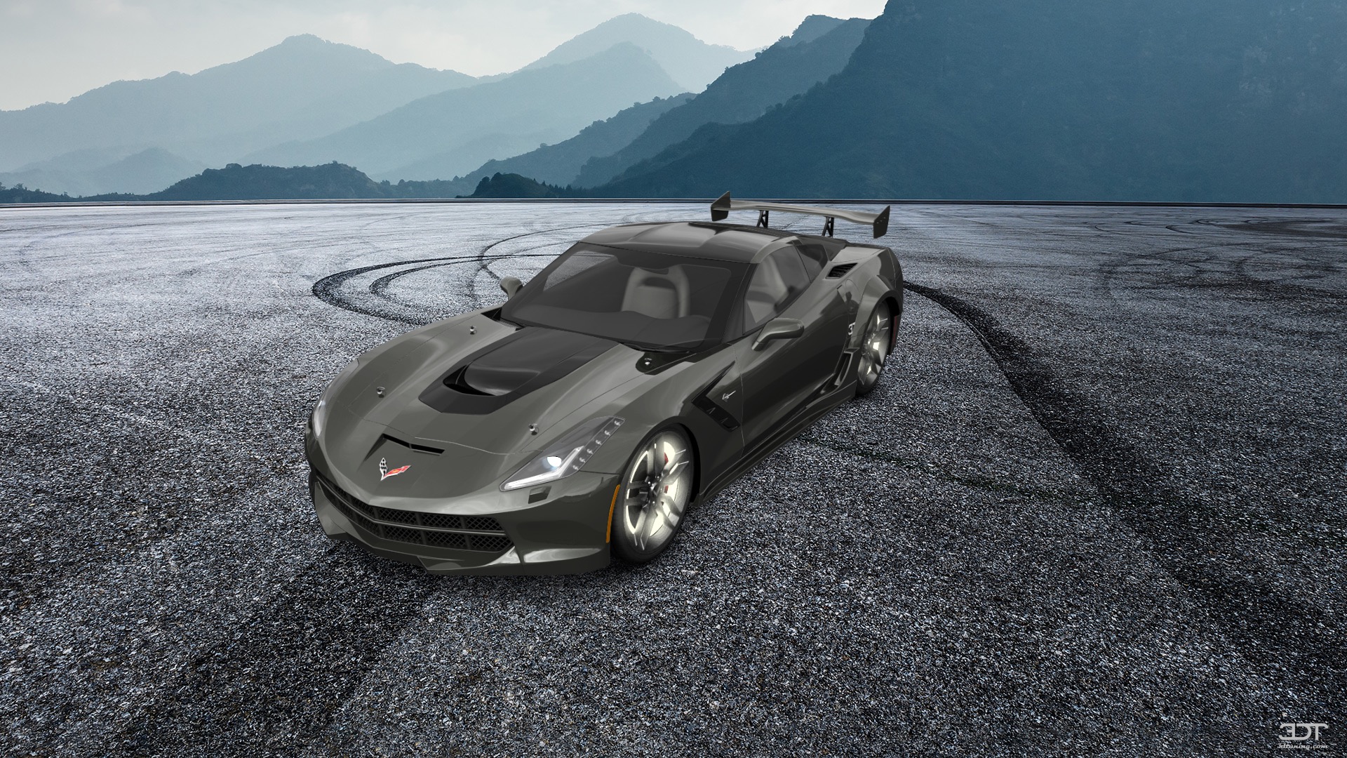 JaydenTheCreator | Car Garage on 3DTuning