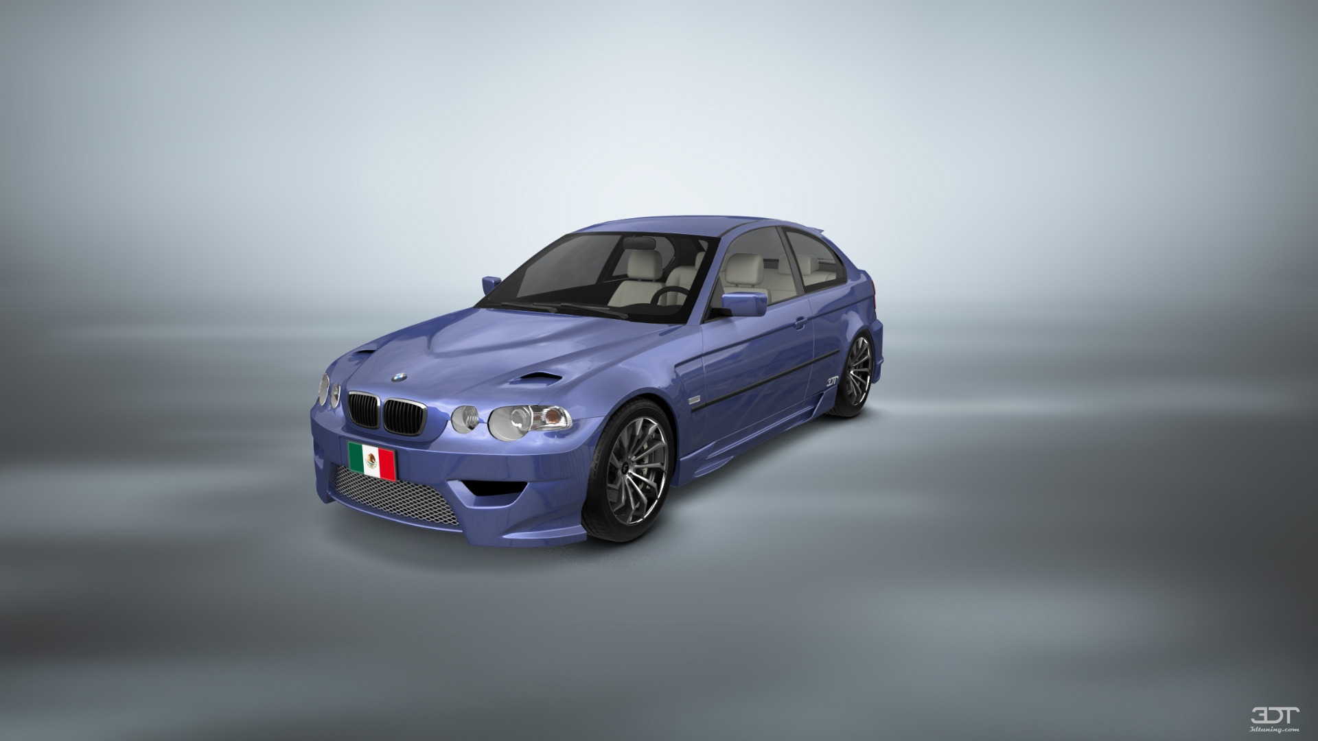 ElReyGus | Car Garage on 3DTuning