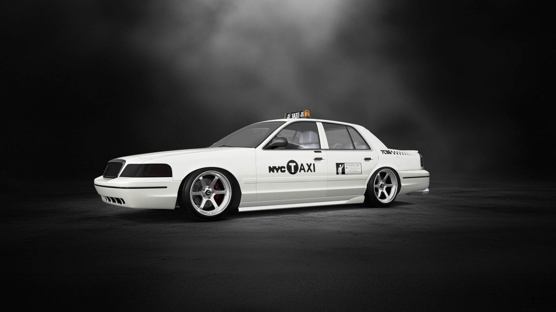 AbstractedPedestal68's Car Garage | 3DTuning