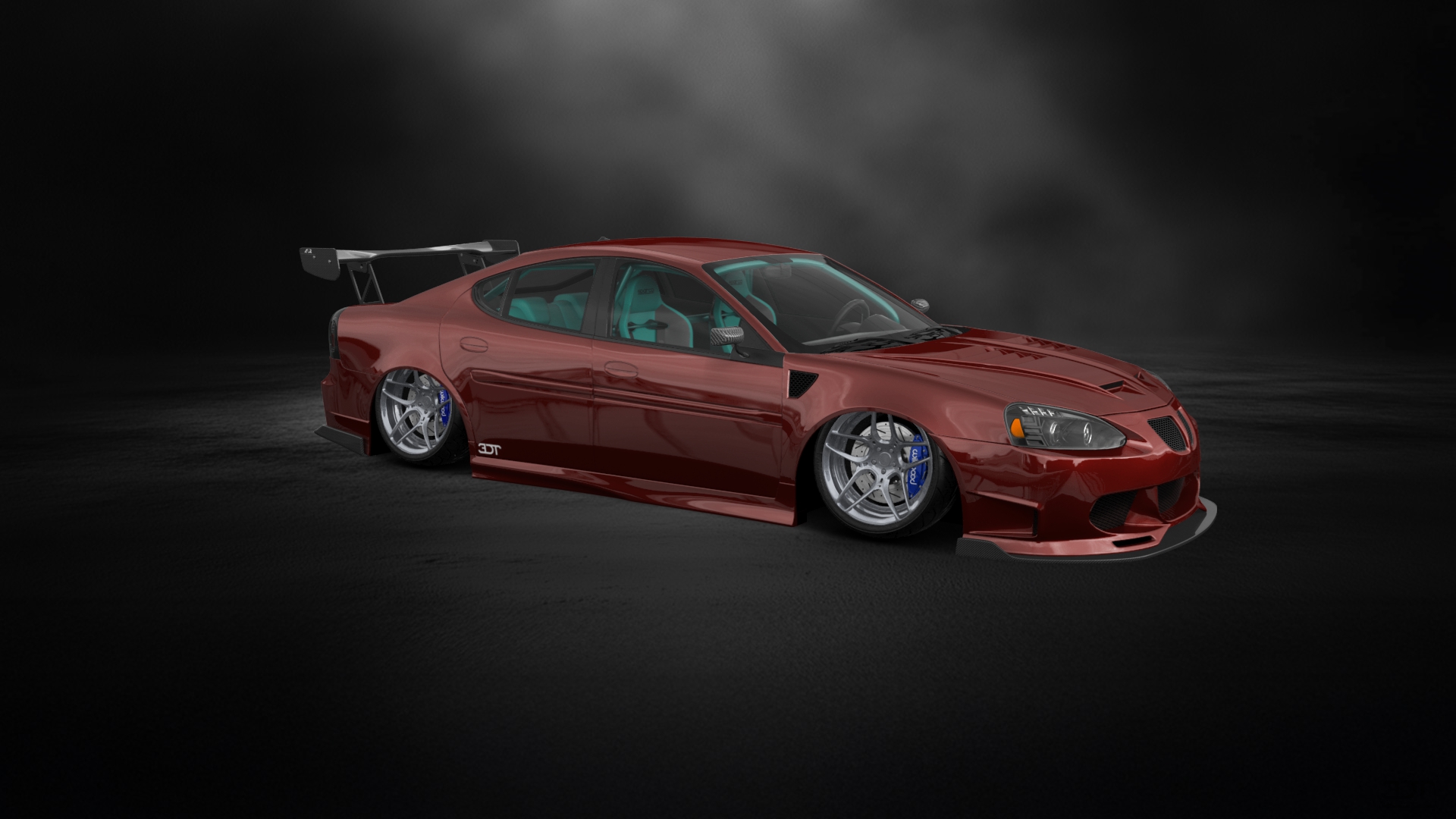 BebekCitanduy2 | Car Garage on 3DTuning