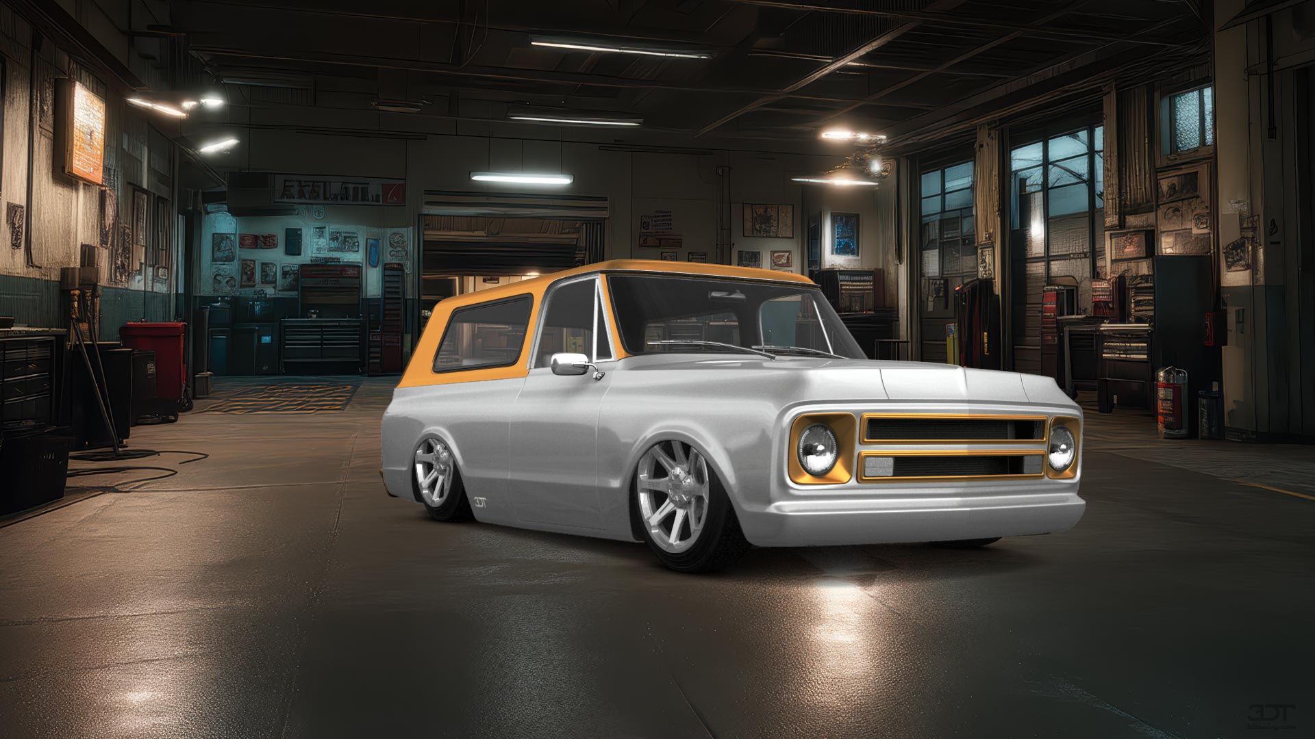 UG8ZAuKjh9 | Лента активности на 3DTuning