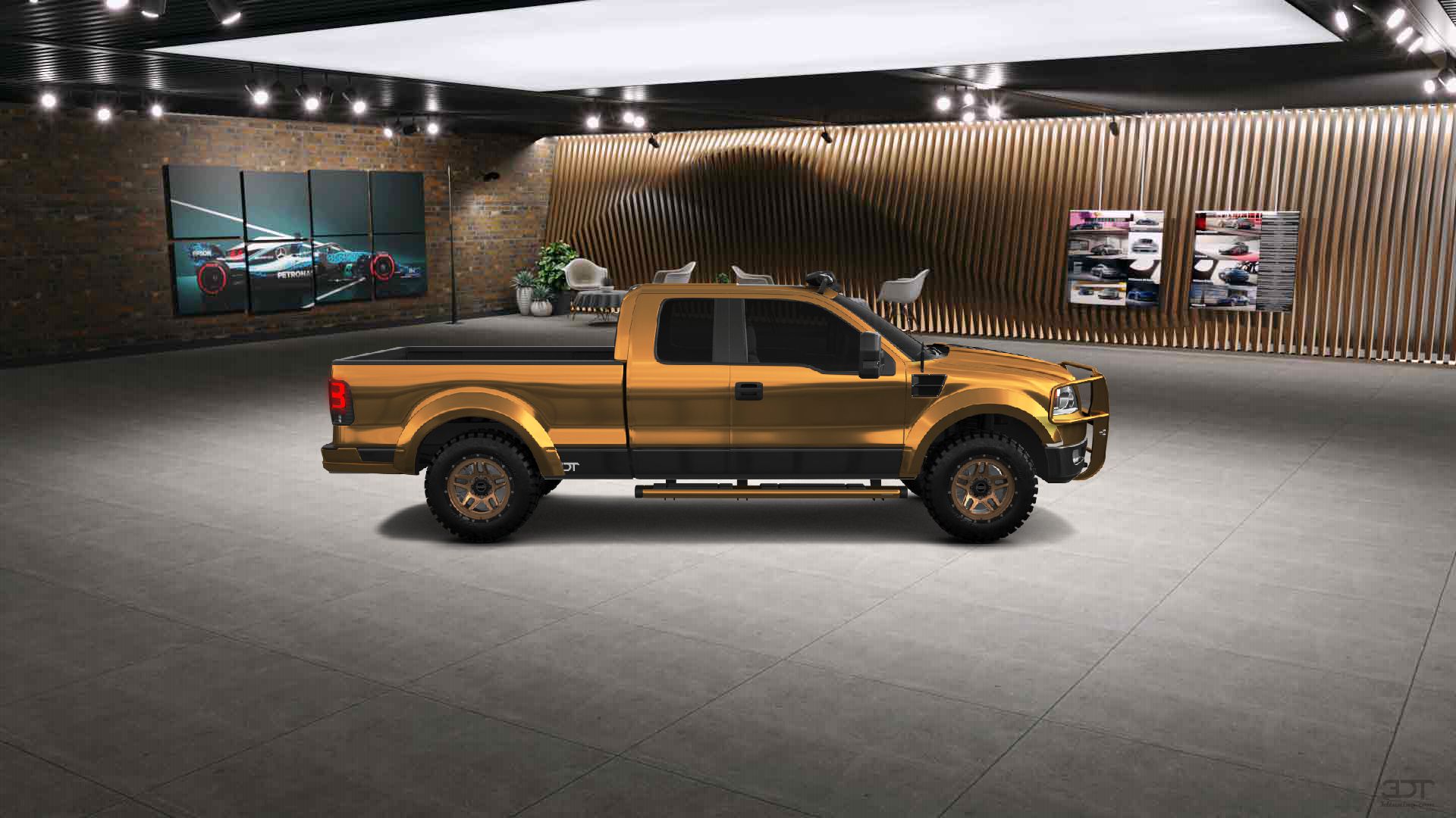 chuy's Car Garage | 3DTuning