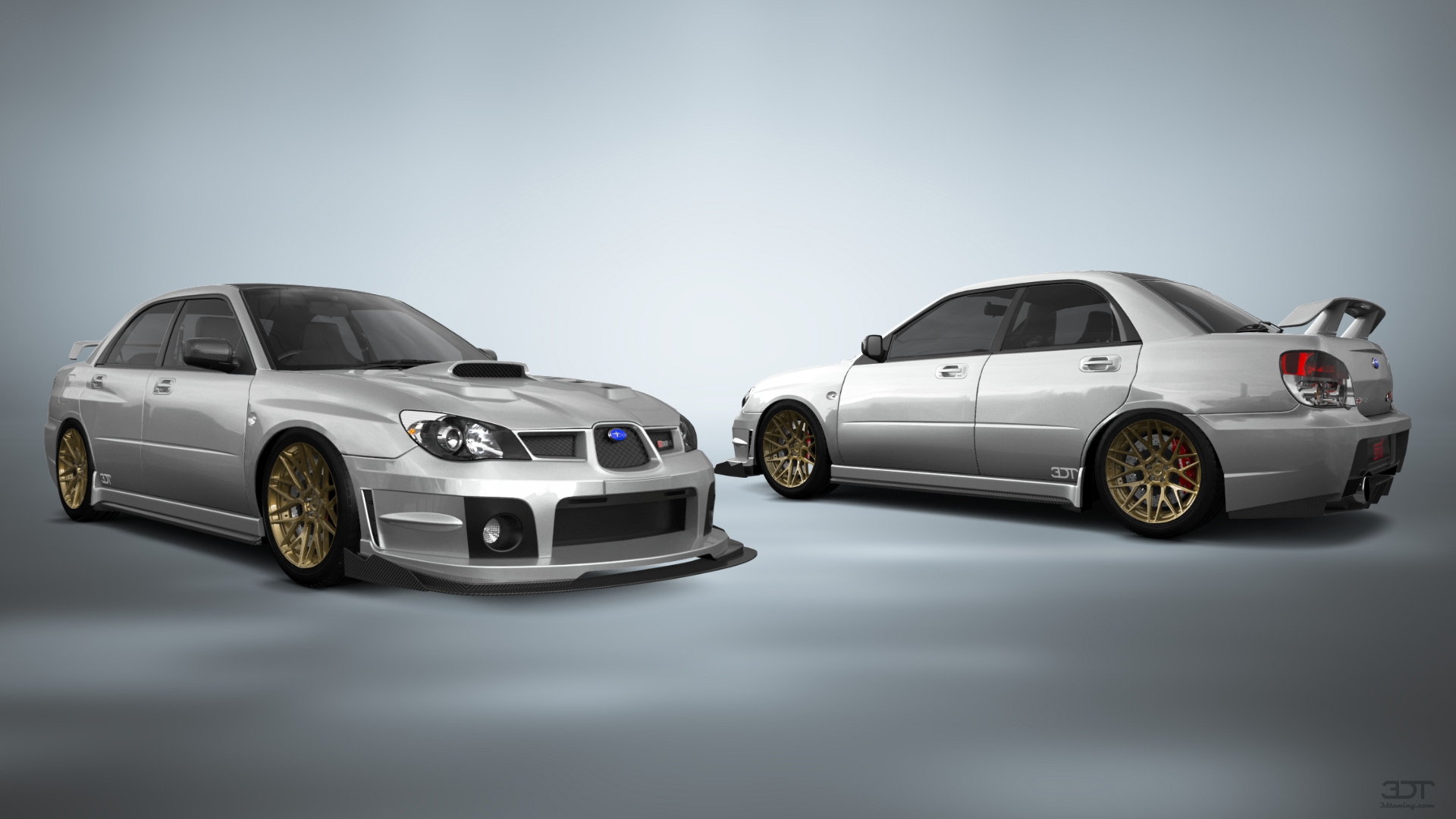 rrubio9's Car Garage | 3DTuning