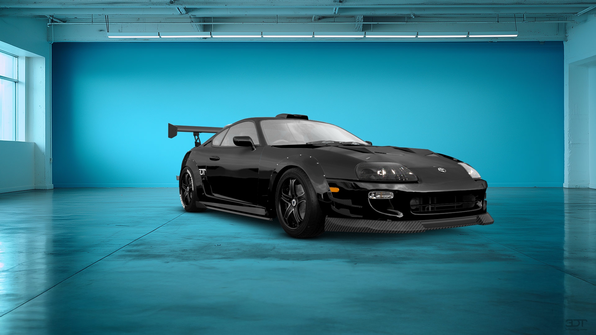 Tuner_ulKVfVotf | Car Garage on 3DTuning