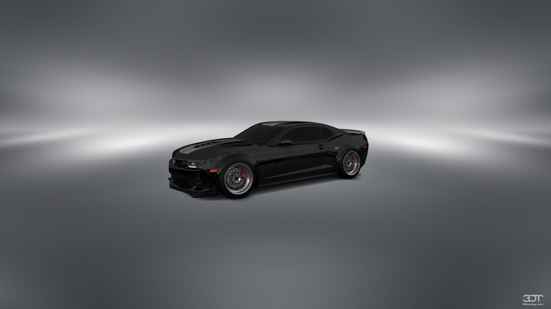 muscularmonke's Car Garage | 3DTuning