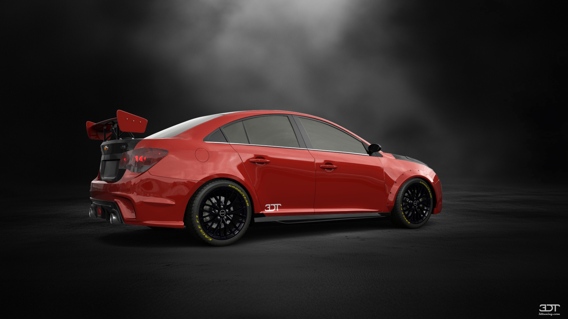 3DT-Share-52's Car Garage | 3DTuning