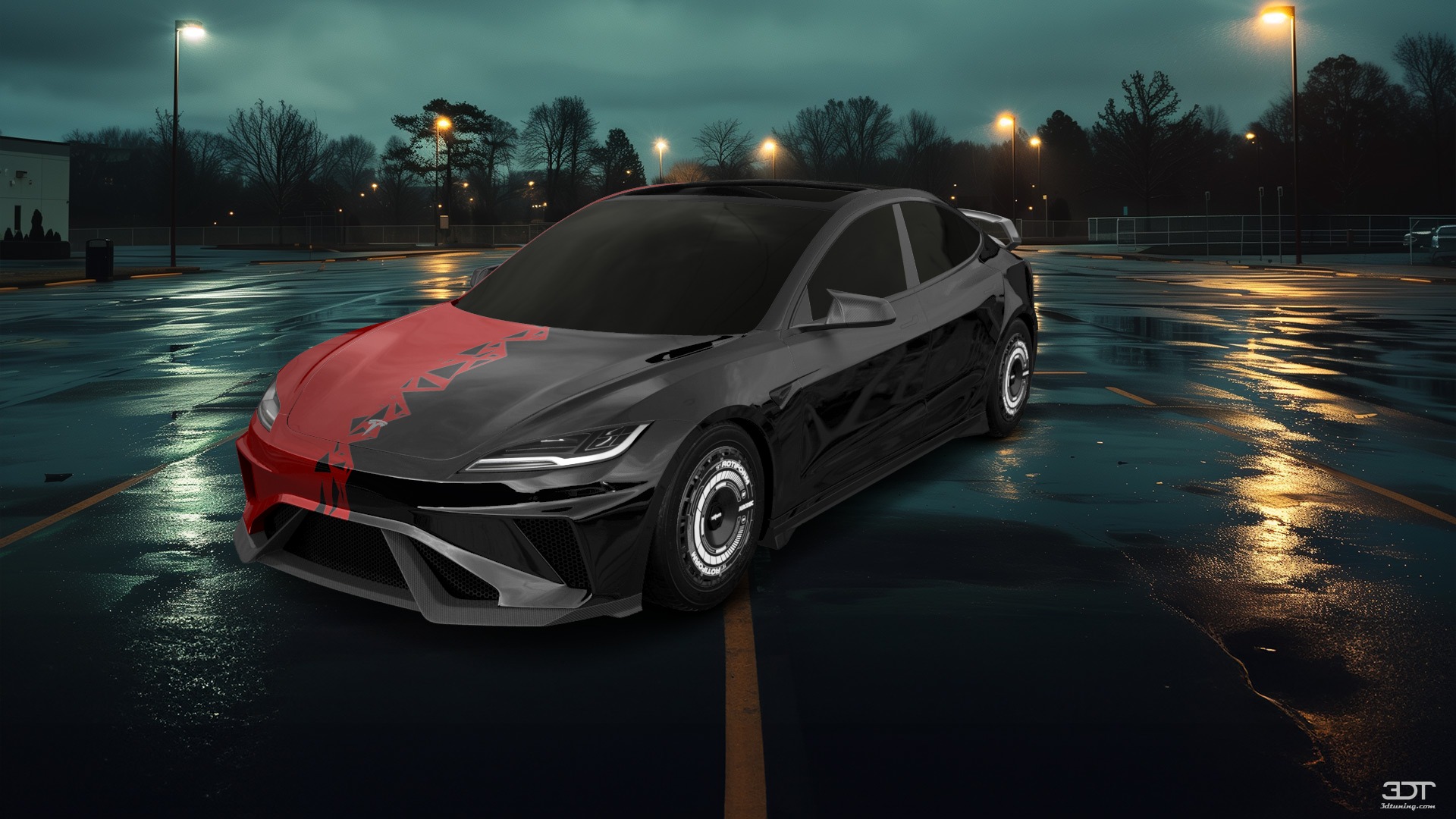 PATTON's Car Garage | 3DTuning