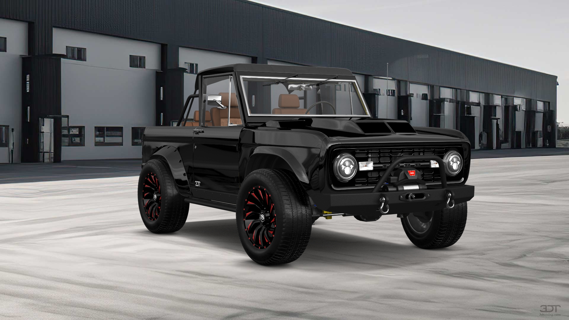 mern3's Car Garage | 3DTuning
