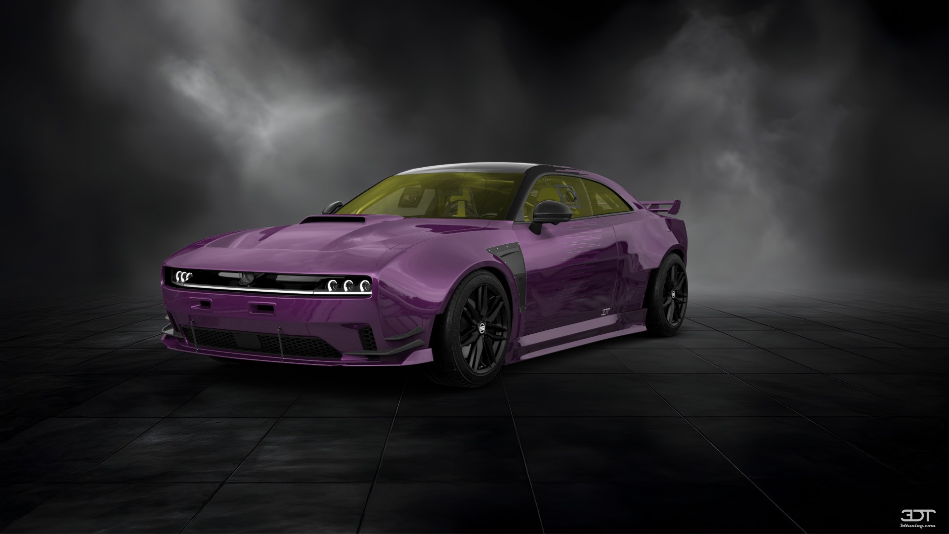 miraldomjerashaj's Car Garage | 3DTuning