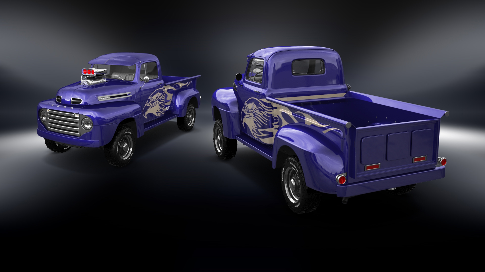 eu08btaspX's Car Garage | 3DTuning