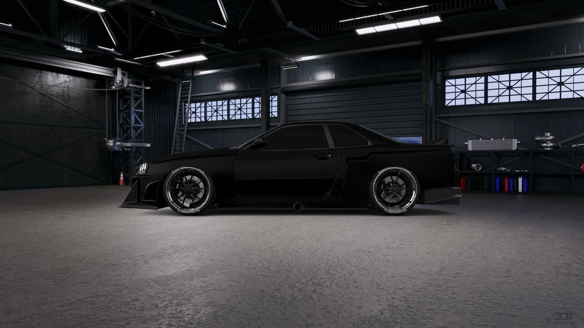 swervofrm21's Car Garage | 3DTuning