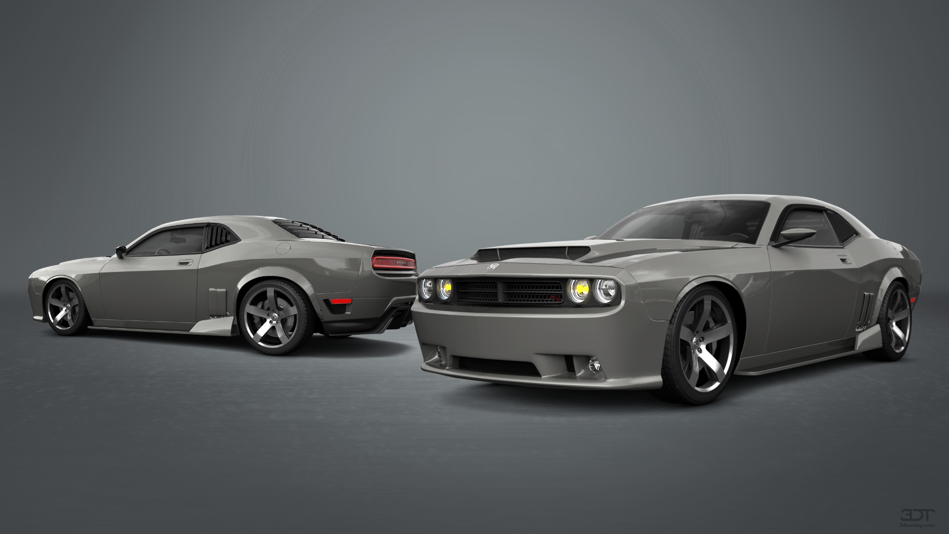 Gleb_sigma | Car Garage on 3DTuning