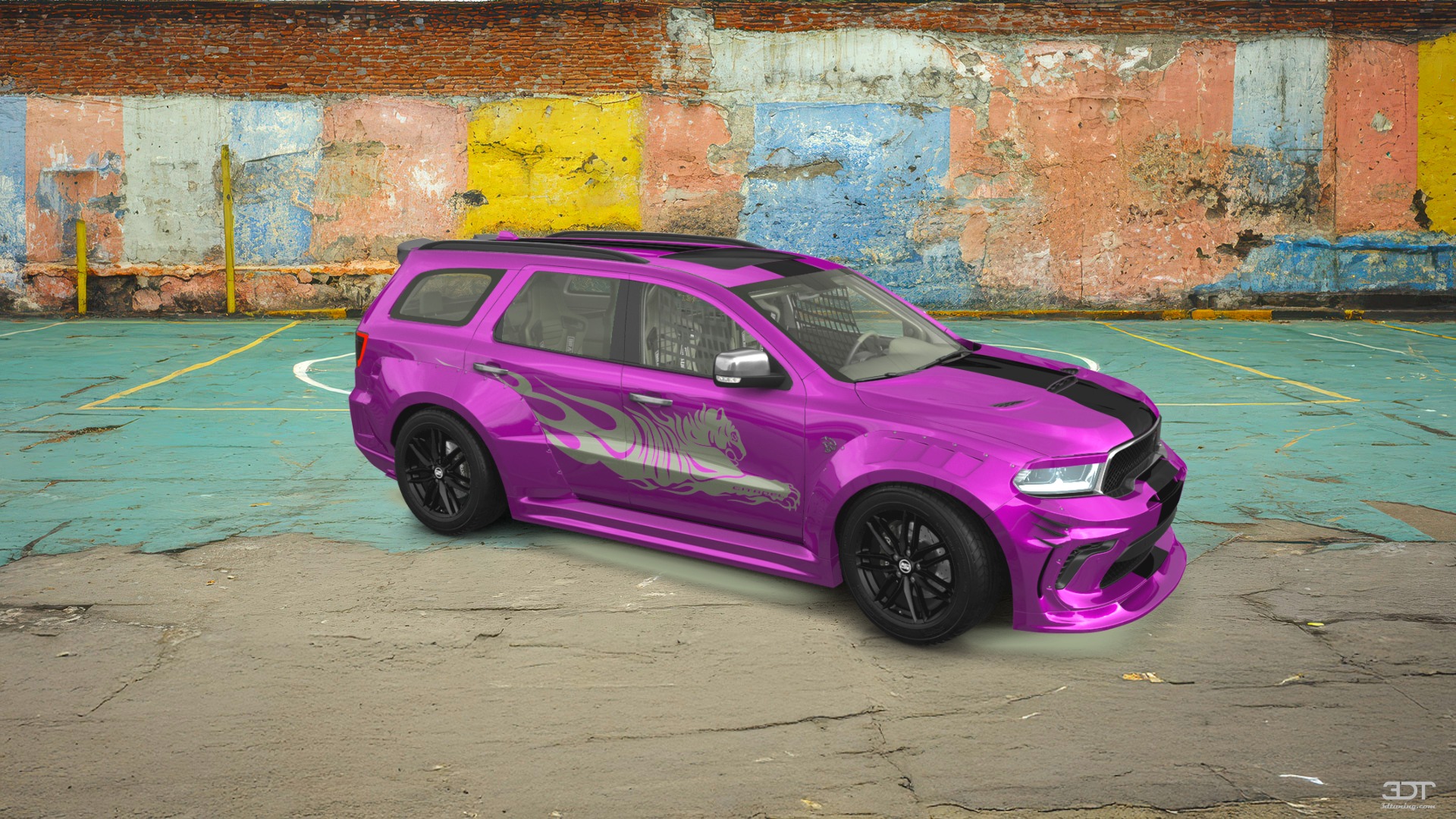 3DT-Share-200 | Автогараж на 3DTuning
