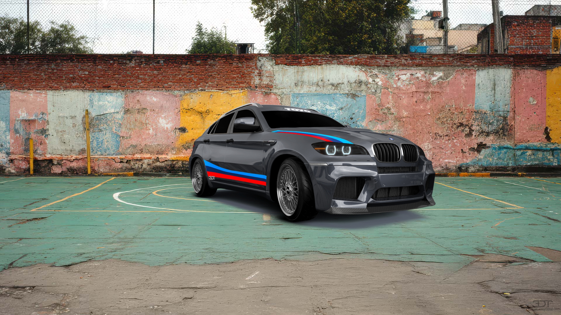 Jugador_6126857784 | Car Garage on 3DTuning