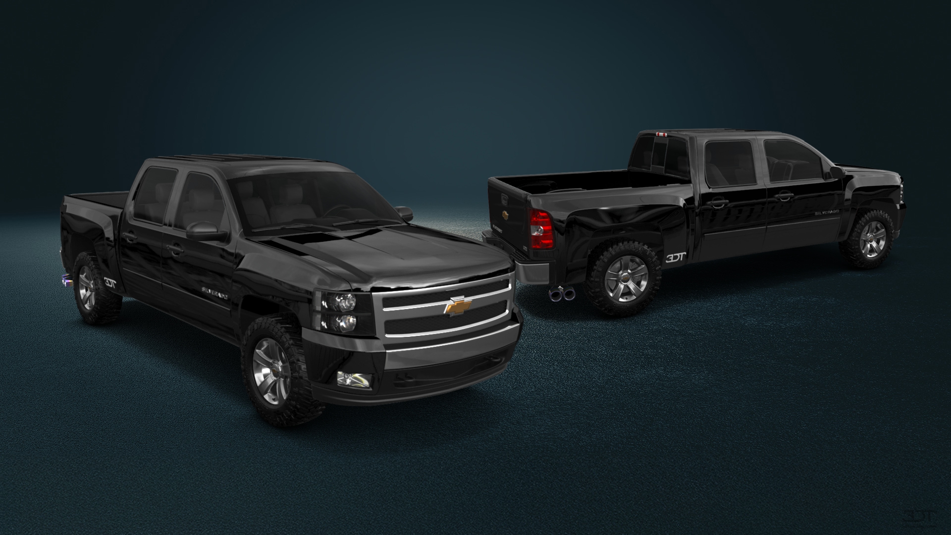 TrofeoNecio8 | Car Garage on 3DTuning