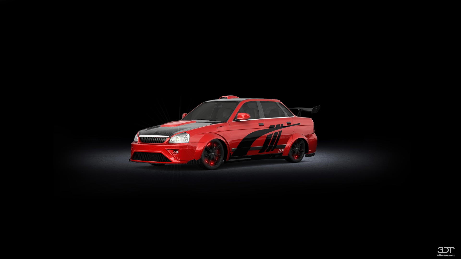 turbonegr136's Car Garage | 3DTuning