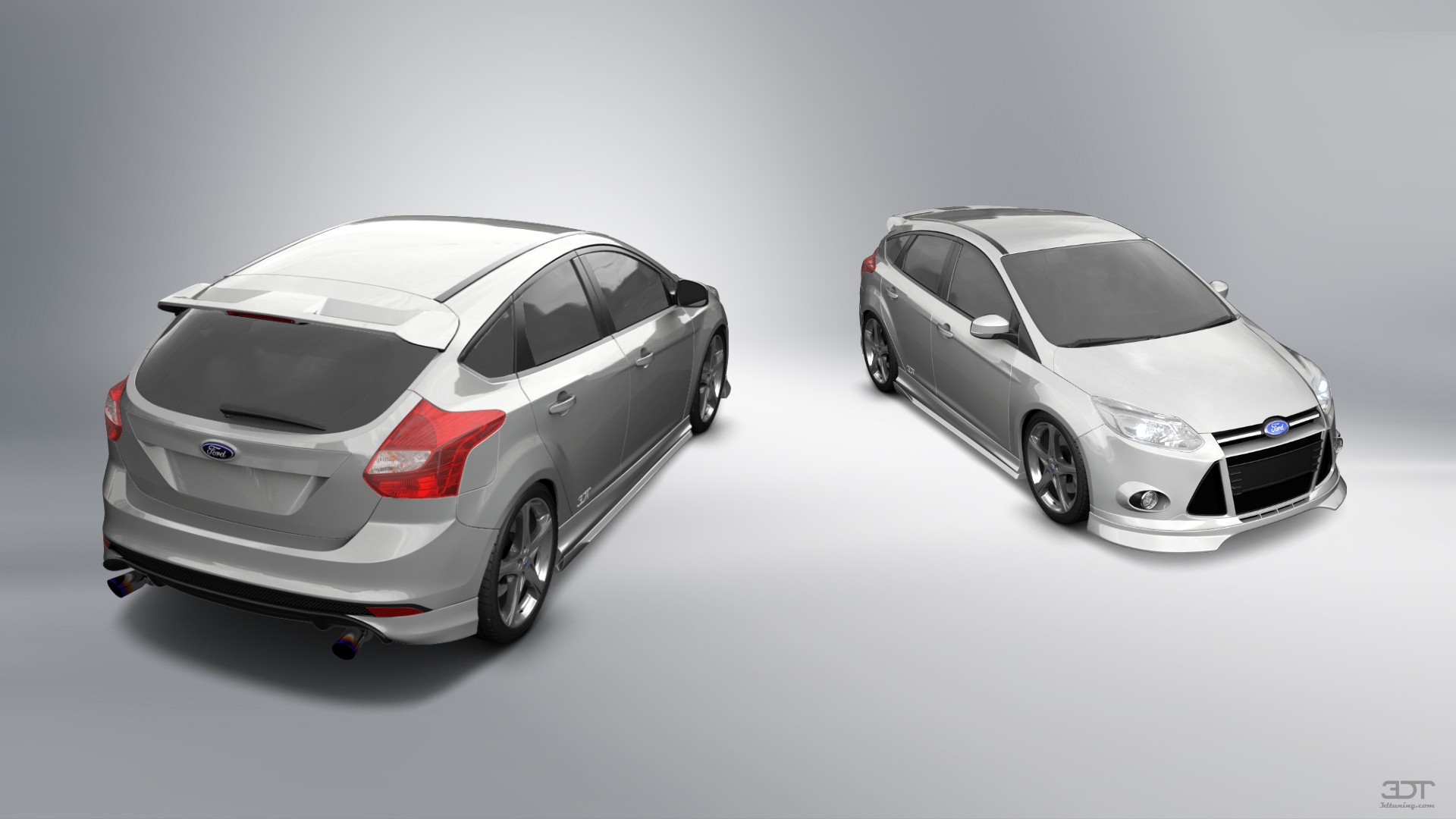 christopher838 | 3DTuning 자동차 차고