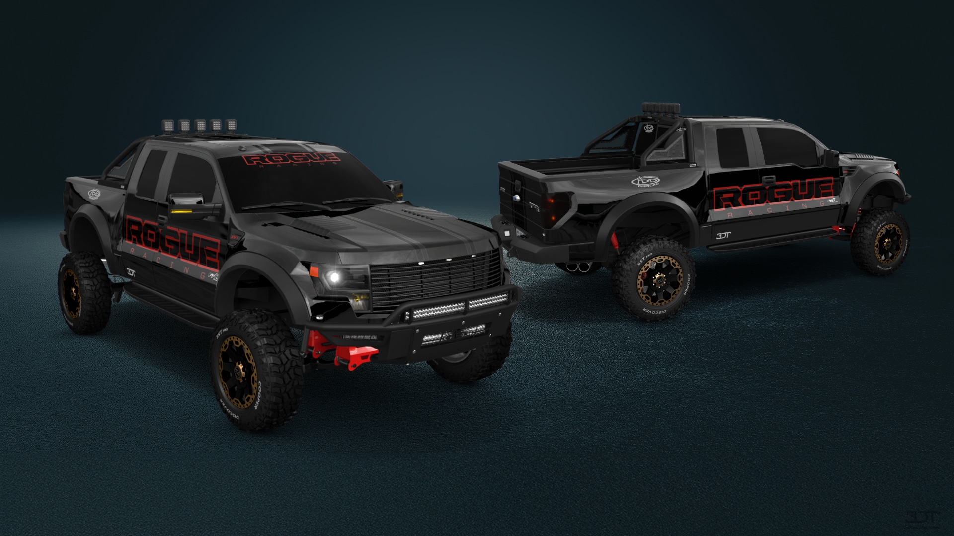 muscelbomb | 3DTuningカーガレージ