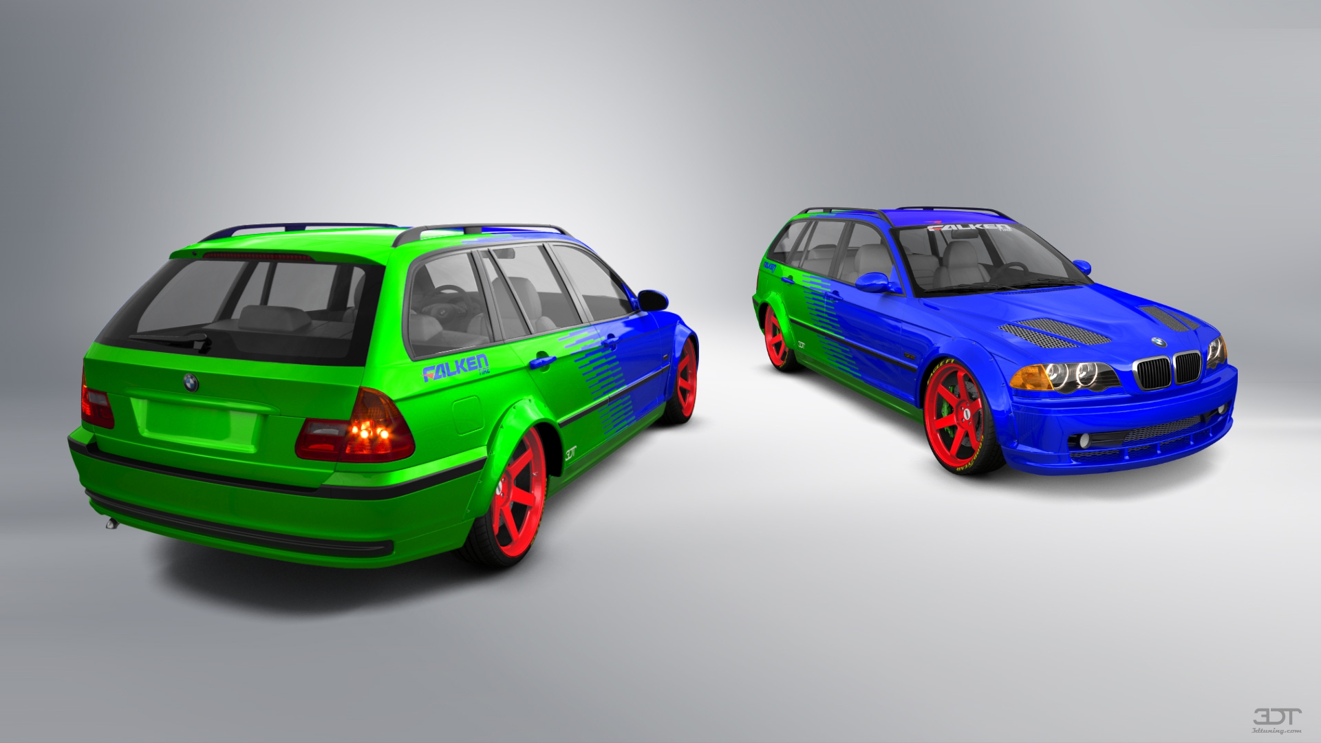 su_V1oAYcf3nX | 3DTuning 자동차 차고