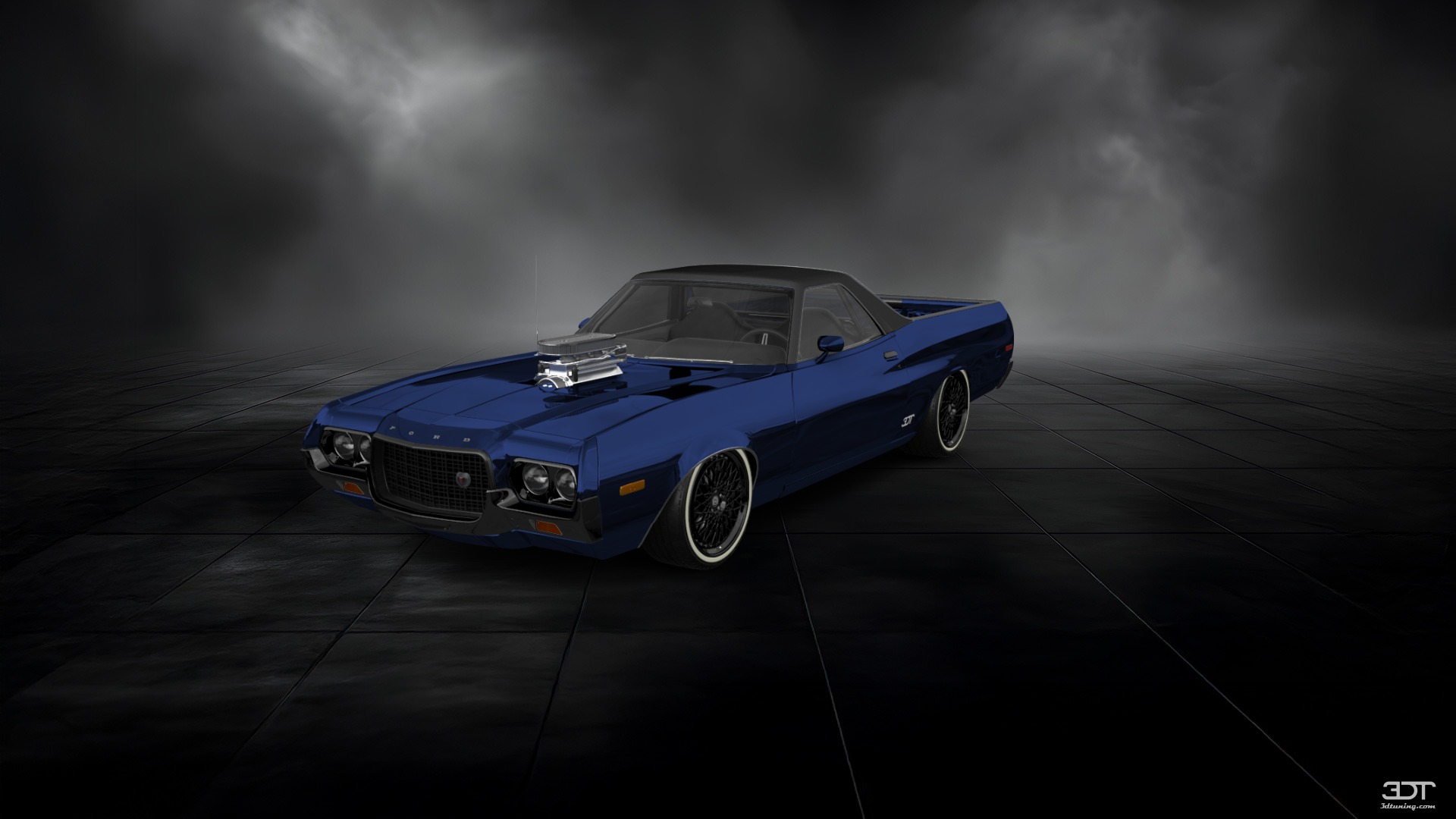 821559 | Car Garage on 3DTuning