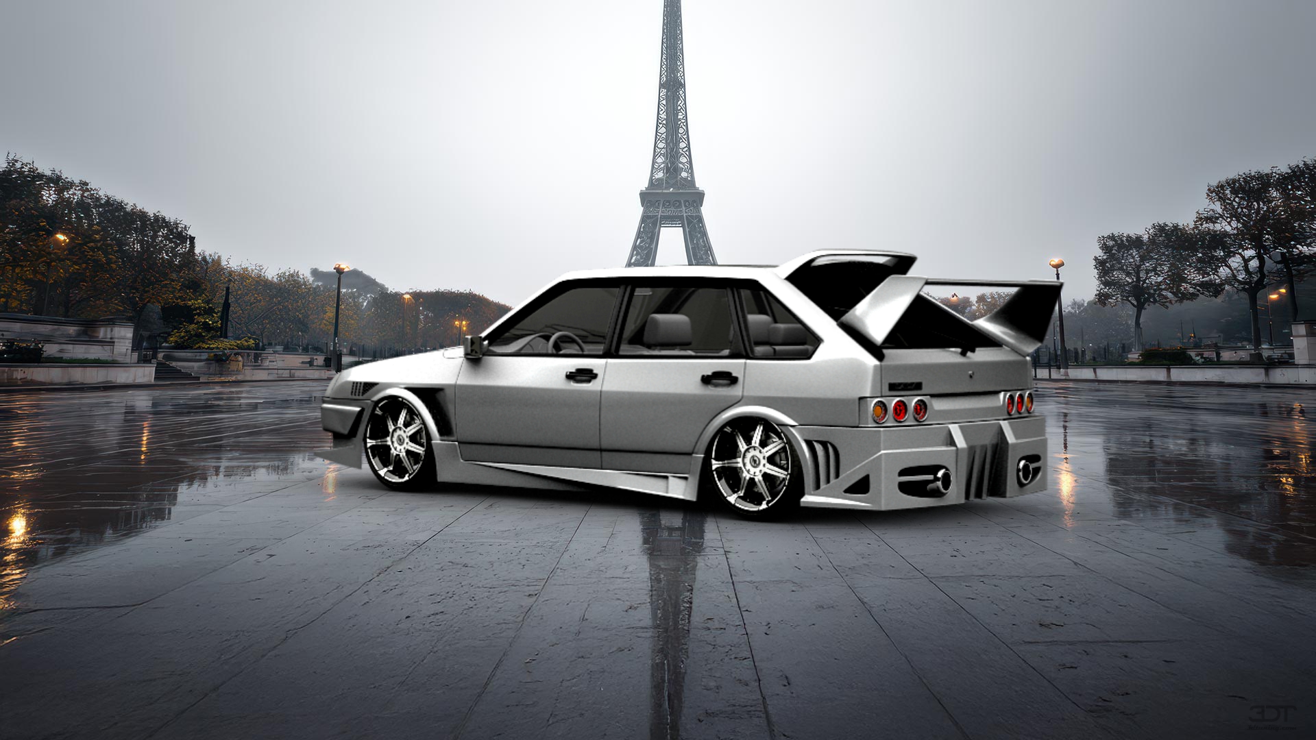 kurtttt | 3DTuning 자동차 차고
