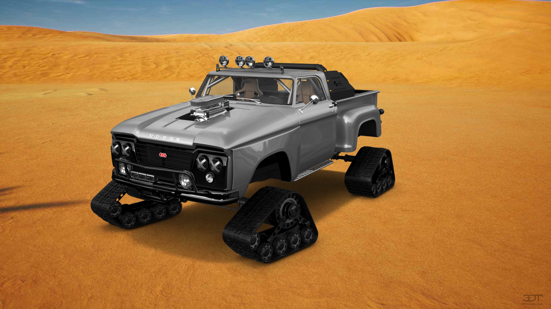 CVSmotorsCar Garage on 3DTuning