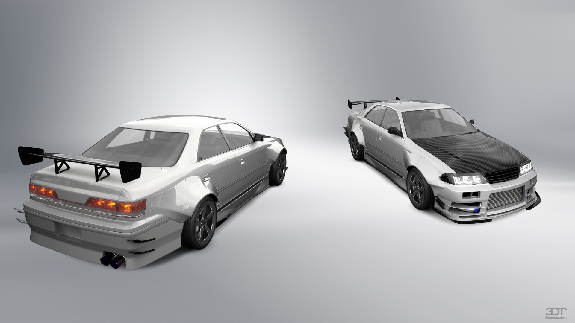 uchihaMohammed2012's Car Garage | 3DTuning